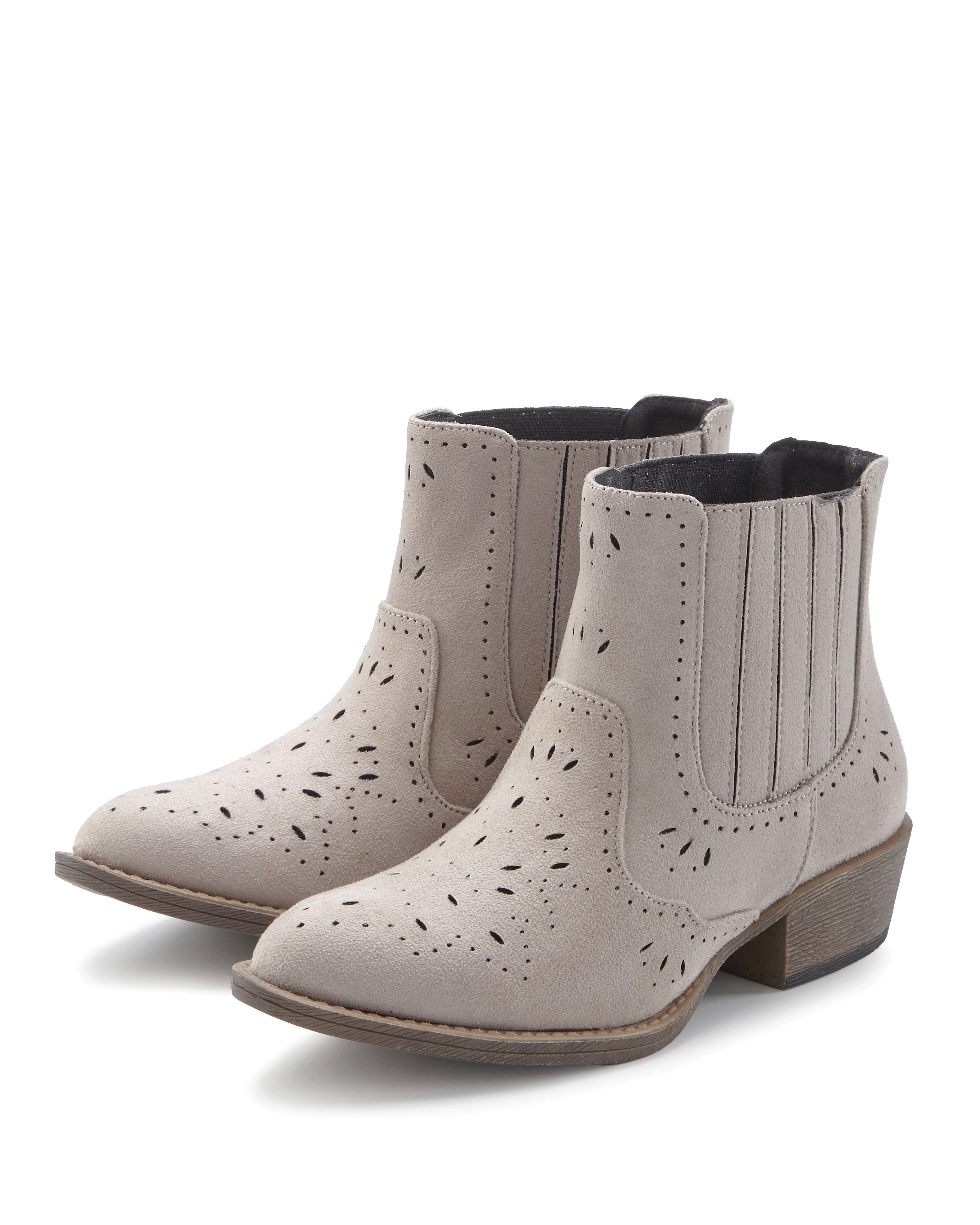Stiefel, Boots, Westernstiefelette, Cowboy Boots, Stiefelette