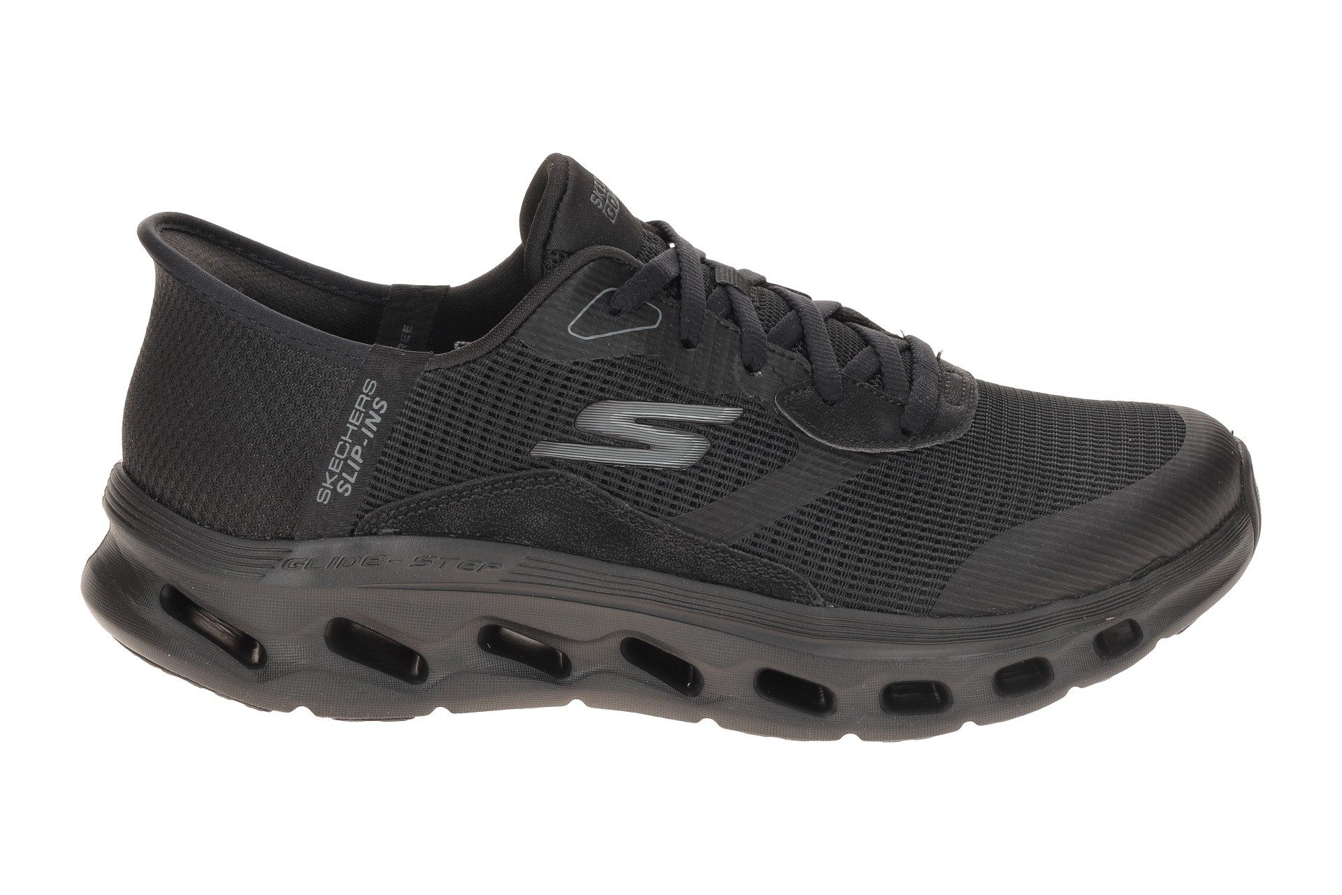 Skechers 125115 BBK Schnürschuh günstig online kaufen