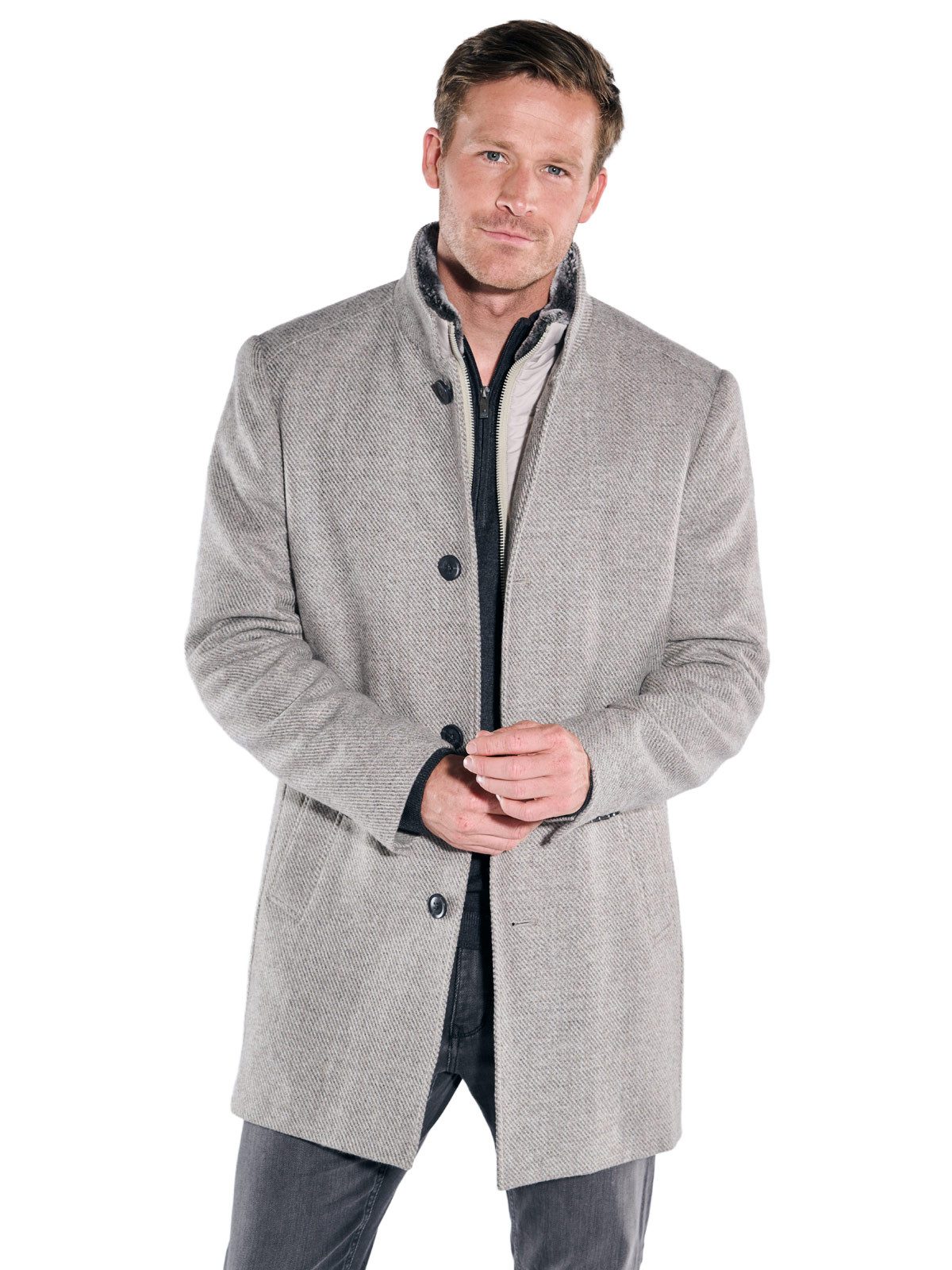 ENGBERS GERMANY Kurzmantel ENGBERS GERMANY Herren günstig online kaufen