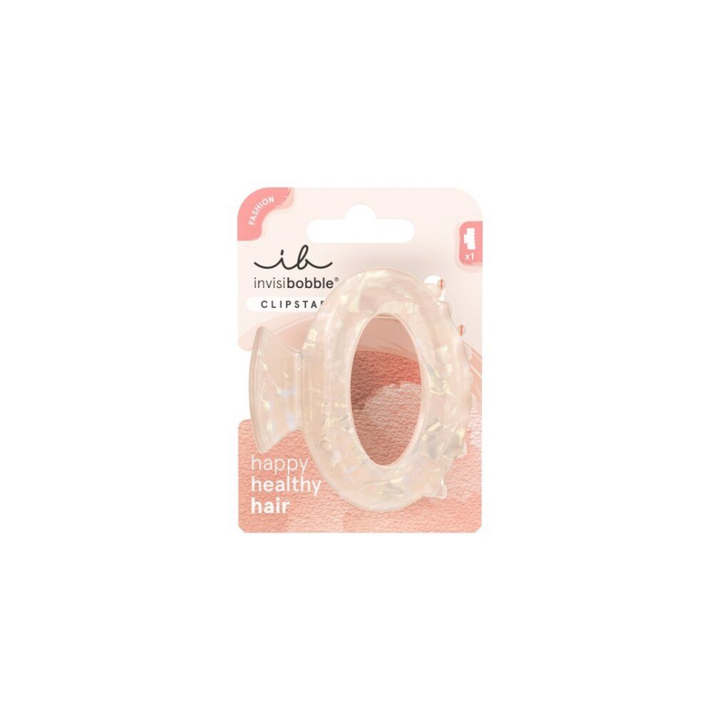 invisibobble Haarklemme Clipstar Rosy Bliss M Haarspange