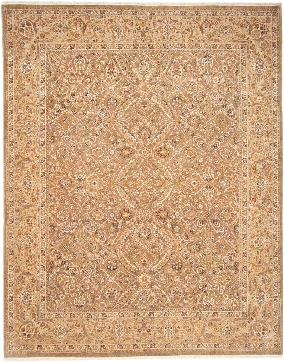 Orientteppich Arijana Klassik Haj Jalili 243x310 Handgeknüpfter Orientteppich, Nain Trading, rechteckig, Höhe: 5 mm