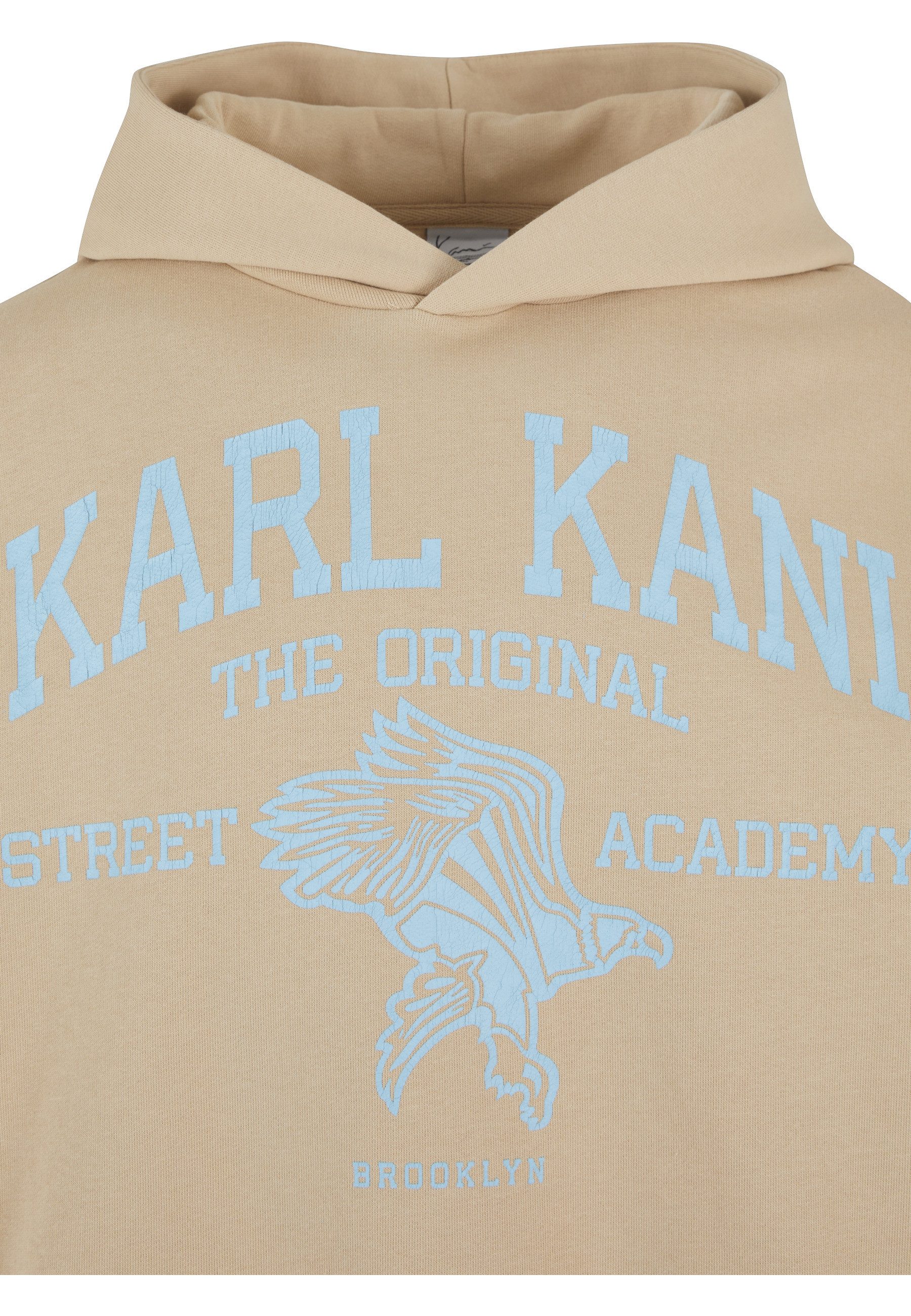 Karl Kani Kapuzensweatshirt Karl Kani Karl Kani Kani Street Academy OS Hoodie (1-tlg)