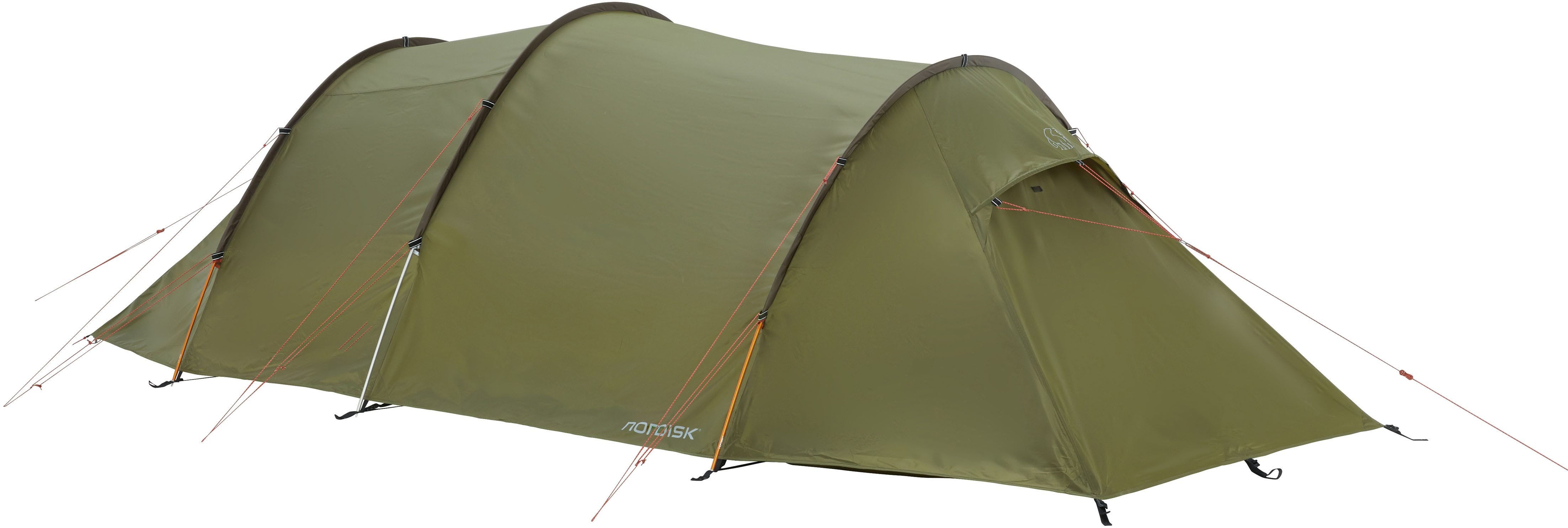 Nordisk Tunnelzelt Oppland 3 PU, Personen: günstig online kaufen