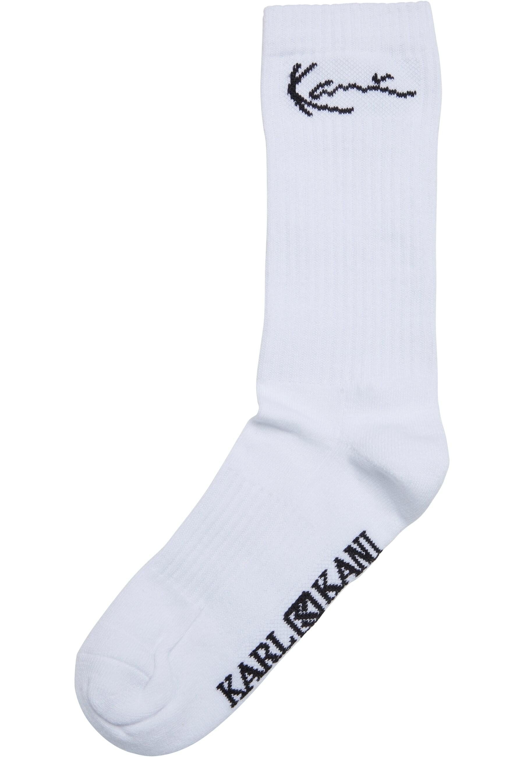 Karl Kani Basicsocken Karl Kani Unisex Karl Kani Signature Socks 3 Pack (1- günstig online kaufen