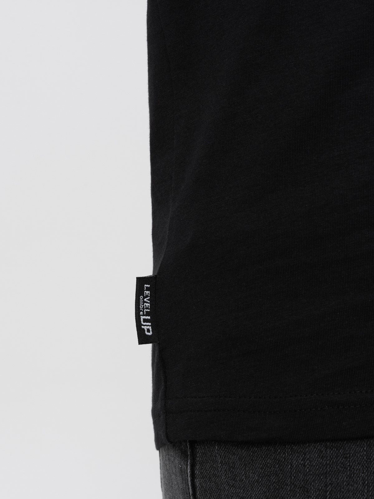 T-Shirt Herren-T-Shirt aus Baumwolle mit Brusttasche