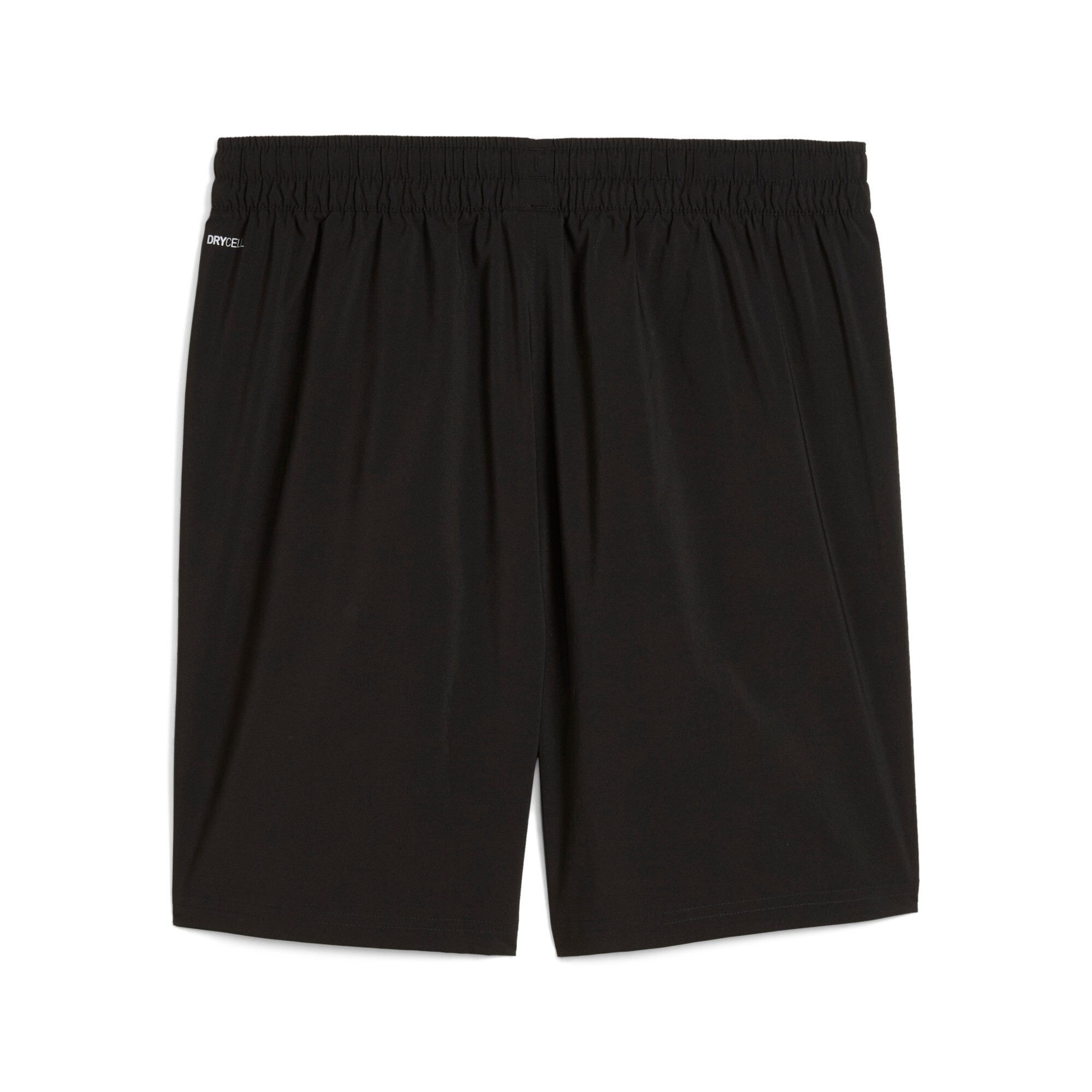 PUMA Trainingsshorts M TAD ESSENTIALS 7 WOVEN SHORT atmungsaktives Material, mit DryCELL Technologie, mit Tunnelzugbund