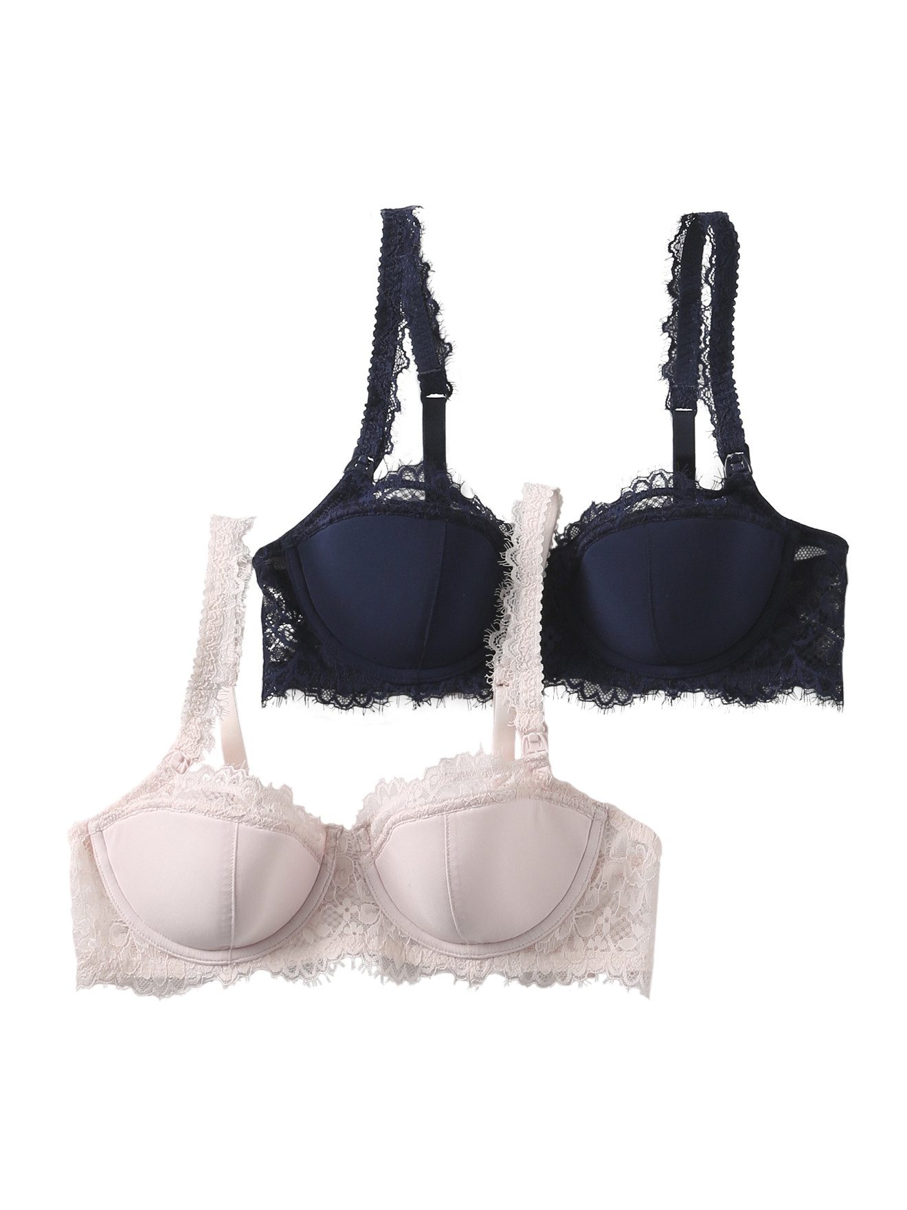 Envie de Fraise Still-BH Still-BHs mit Bügel mit Recycling-Polyester 2er-Pa günstig online kaufen