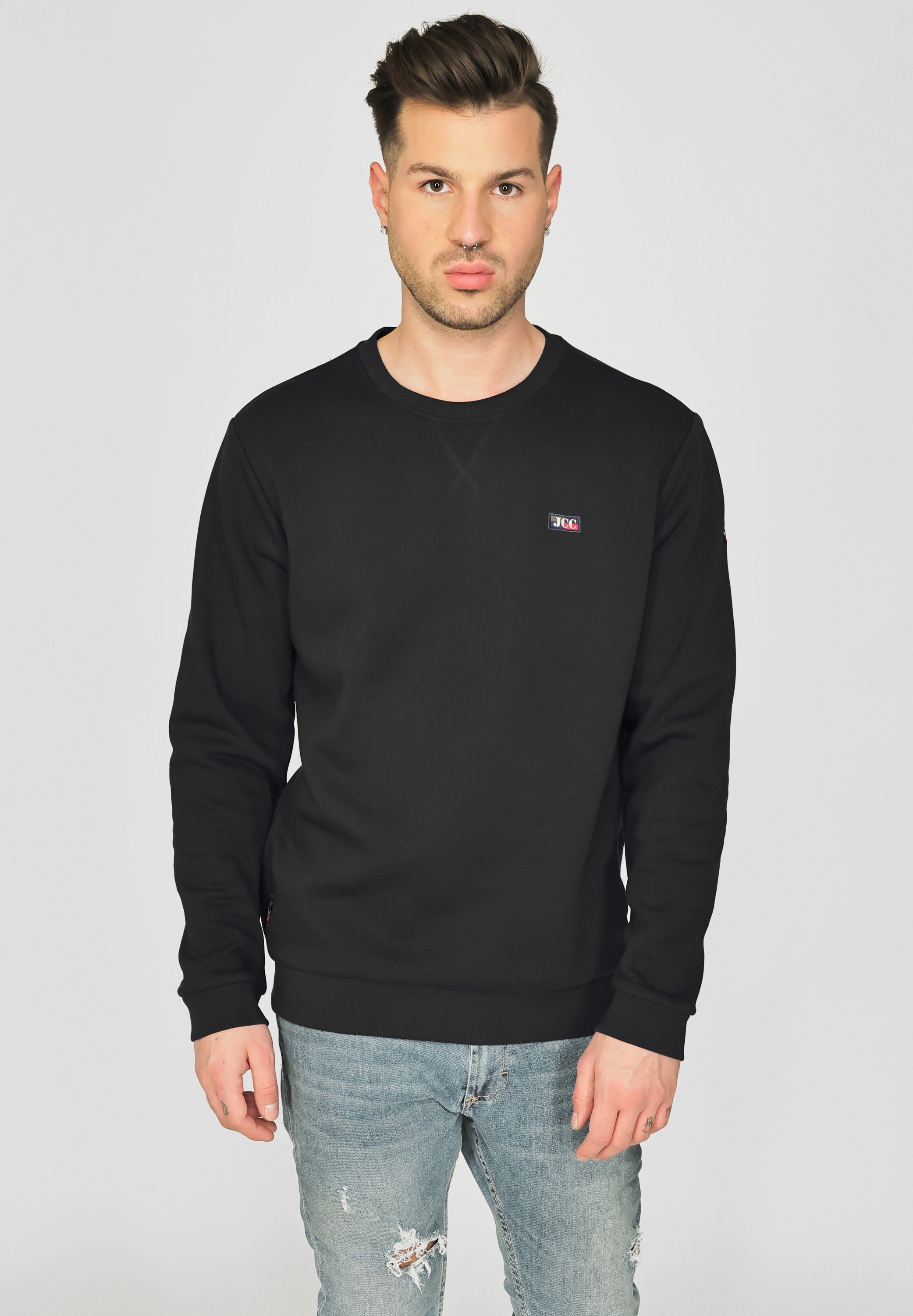 310212052 Sweatshirt black JCC