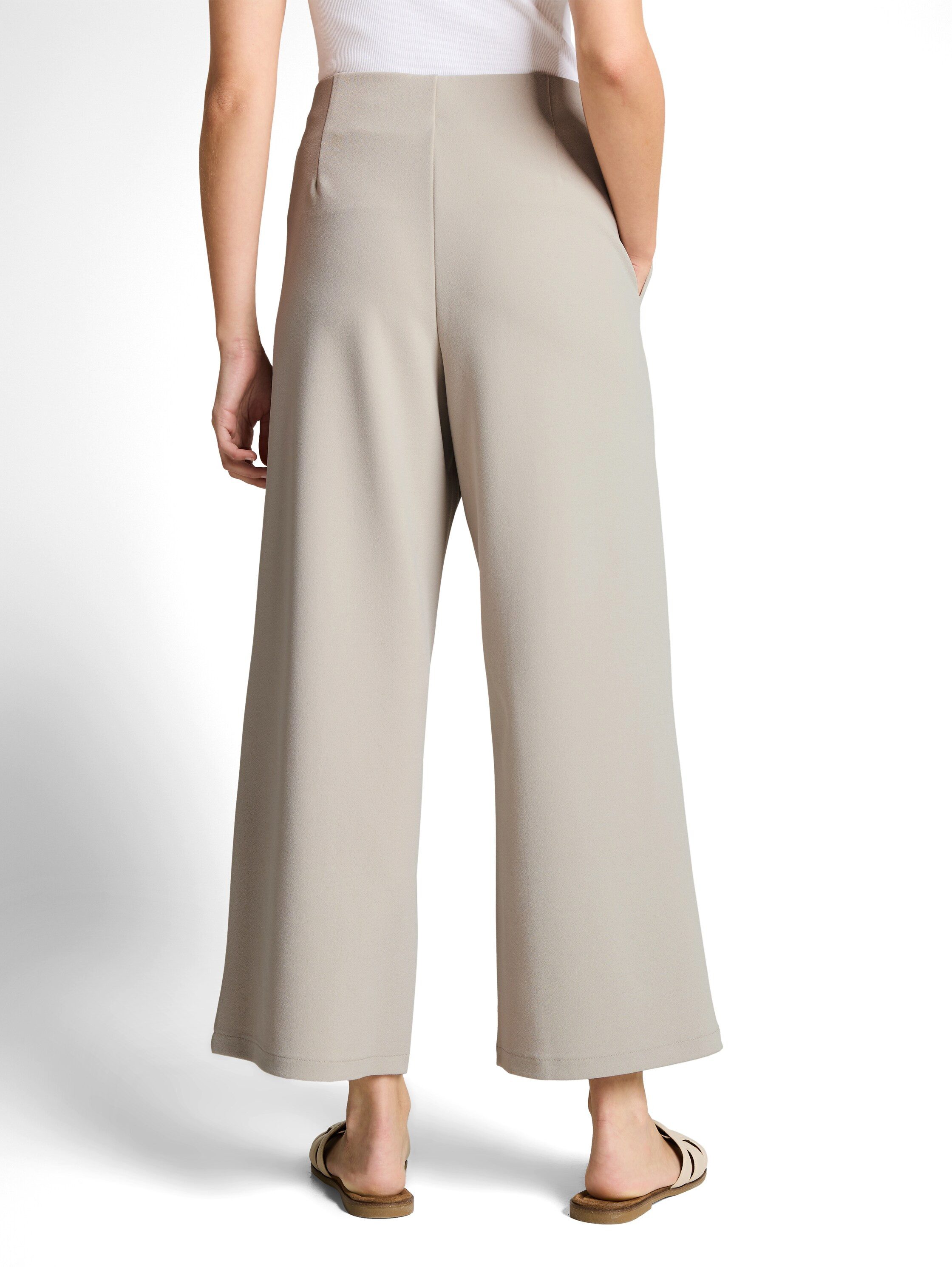 TOM TAILOR Denim Culotte 3/4-Länge mit Eingrifftaschen günstig online kaufen