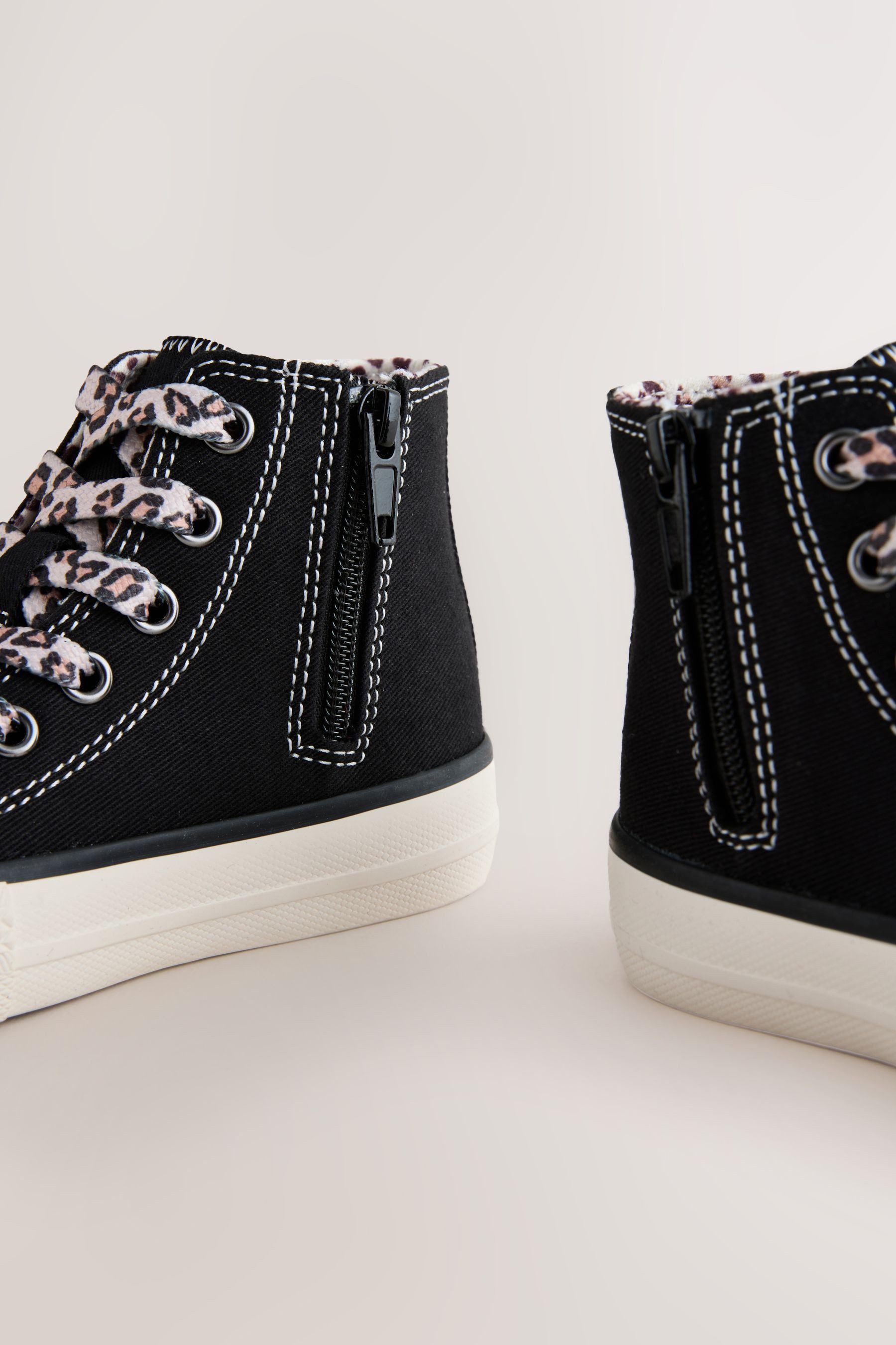 Next Derbe Hi-Top-Sneaker zum Schnüren Sneaker (1-tlg)