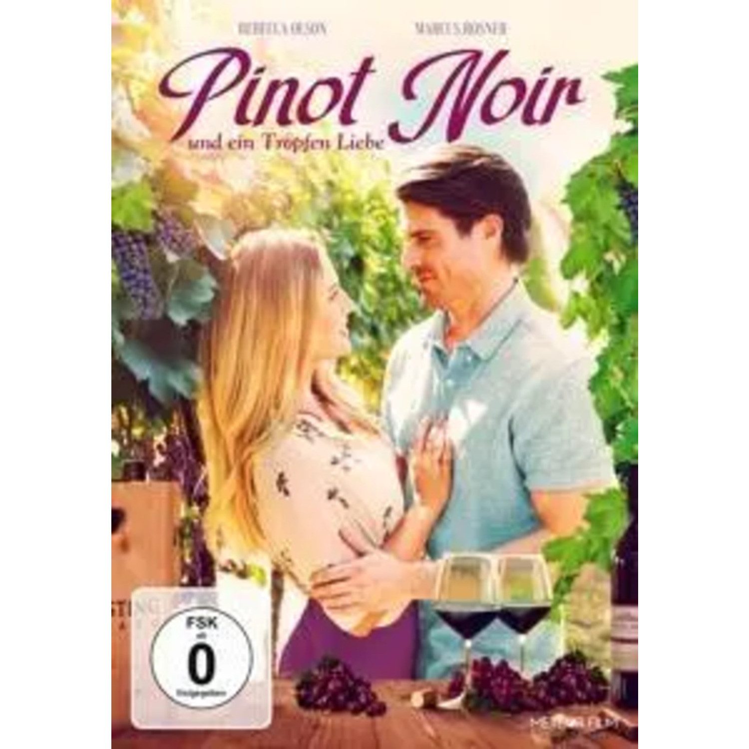 meteor DVD Pinot Noir und ein Tropfen Liebe
