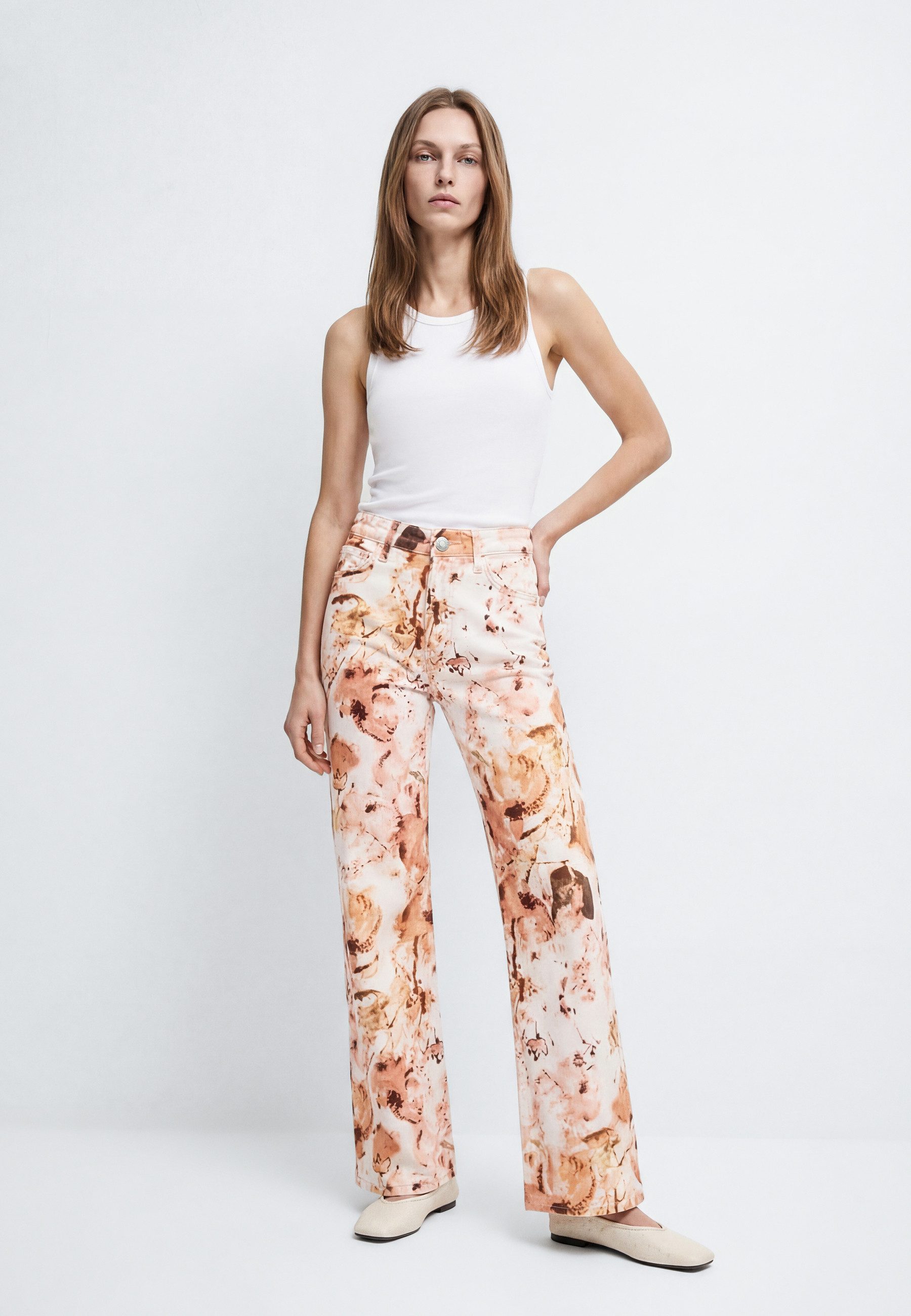 Mavi Weite Jeans MALIBU Wide Leg Jeans