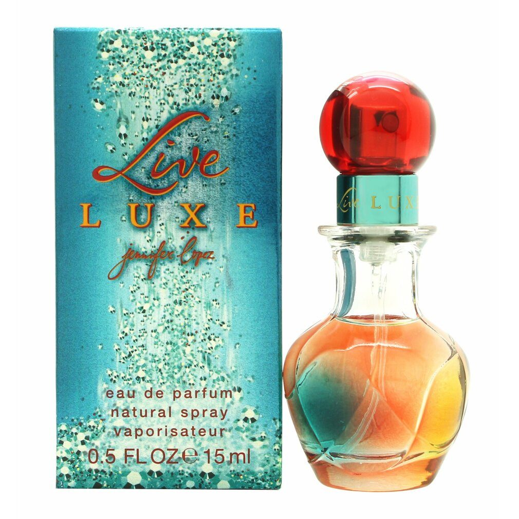 Eau de Parfum Live Lux Eau de Parfum 15ml Spray