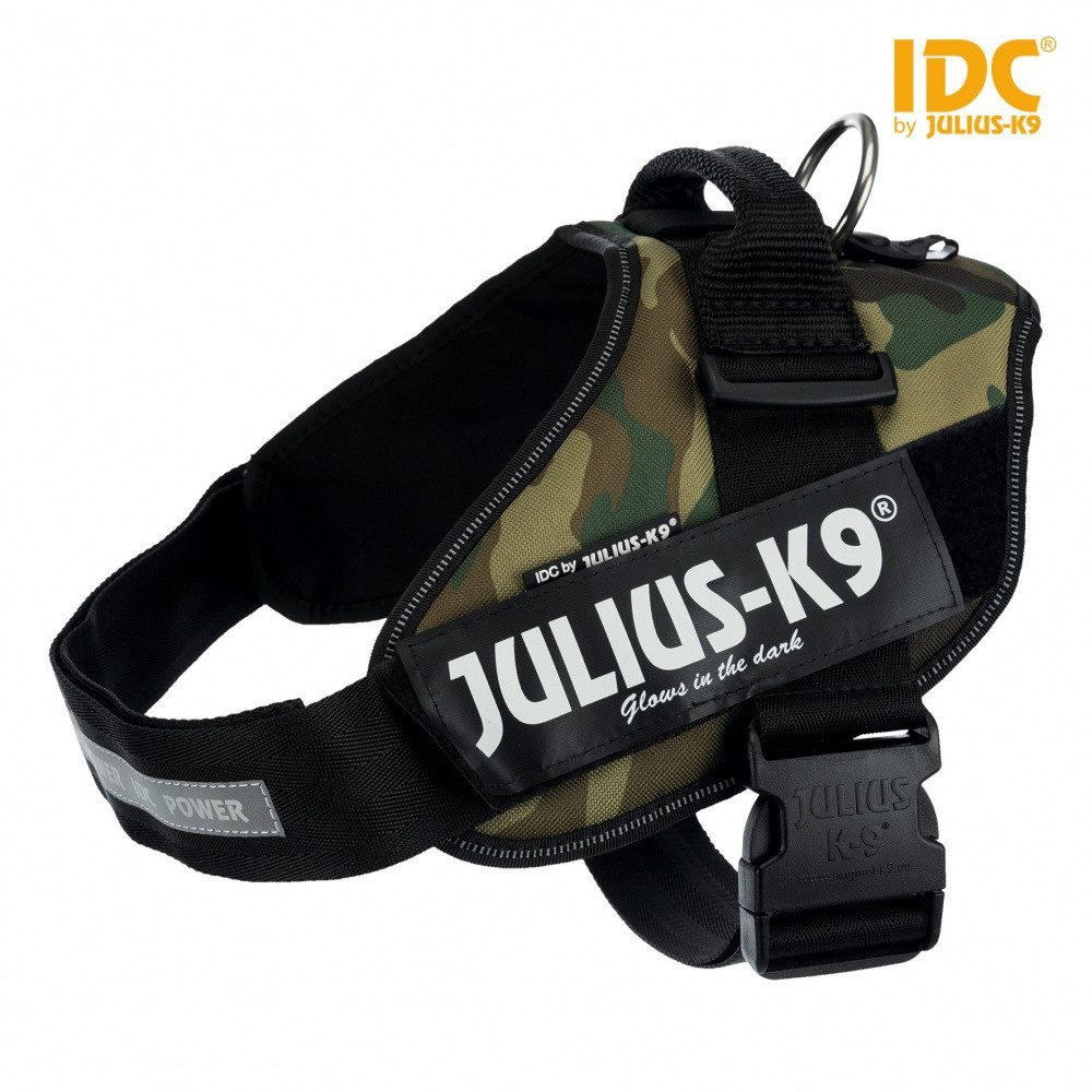 Julius-K9 Hunde-Geschirr IDC Powergeschirr camouflage günstig online kaufen