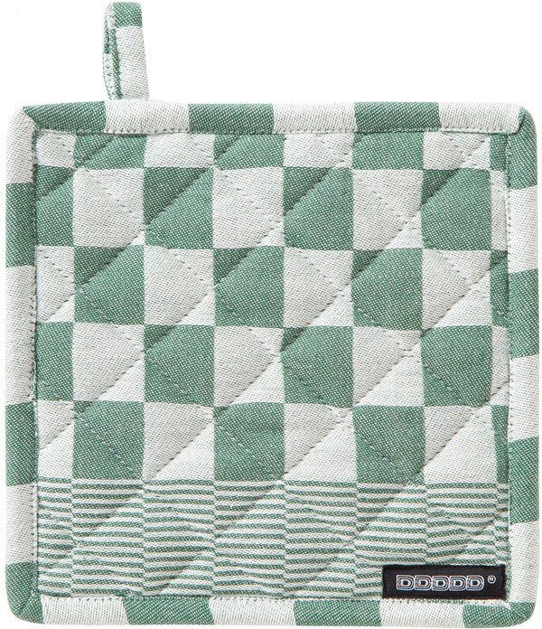 Topflappen Barbeque, 21x21 cm, Baumwolle