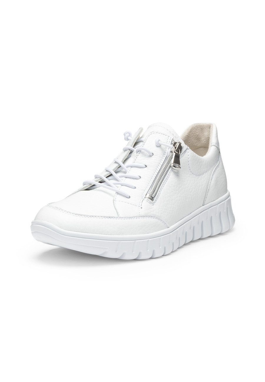 Damen Sneaker Hirschleder Sneaker