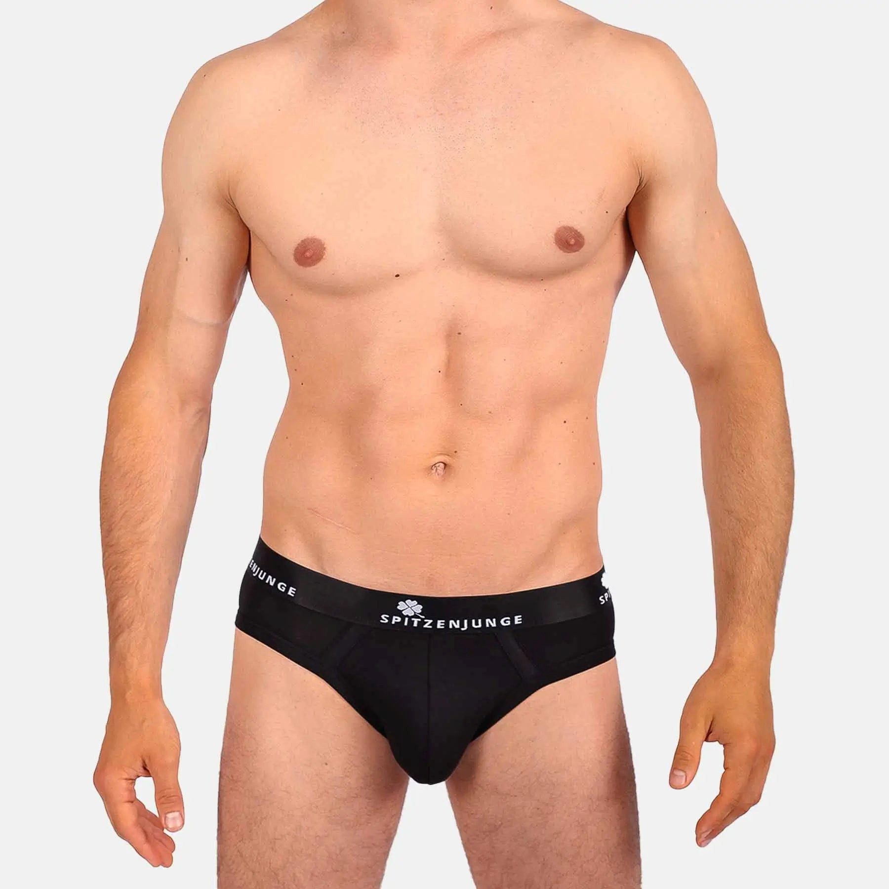 SPITZENJUNGE Boxer Mario