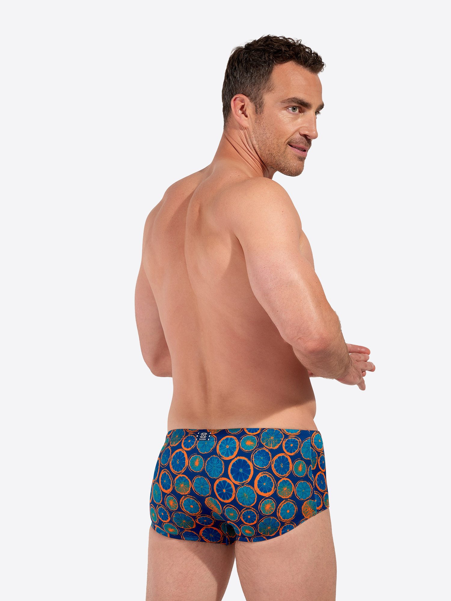 Hom Badeshorts Swim Trunk Trapani Schwimmshorts, Strandshorts, Badehose Shorts