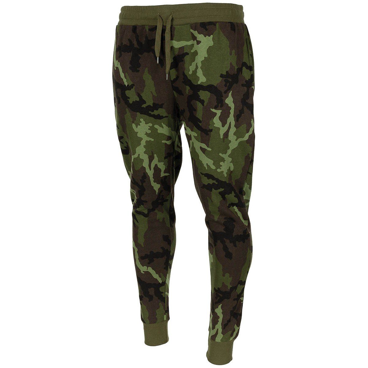 MFH Outdoorhose Trainingshose, "Jogger", M 95 CZ tarn