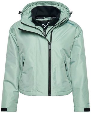 Superdry Windbreaker CODE WINDCHEATER JACKET mit Logo Stickerei