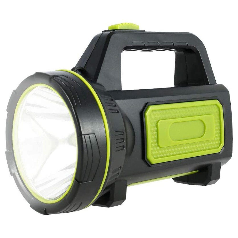 GelldG LED Taschenlampe »Extrem helle Wiederaufladbare LED Taschenlampe  Handlampe Groß«