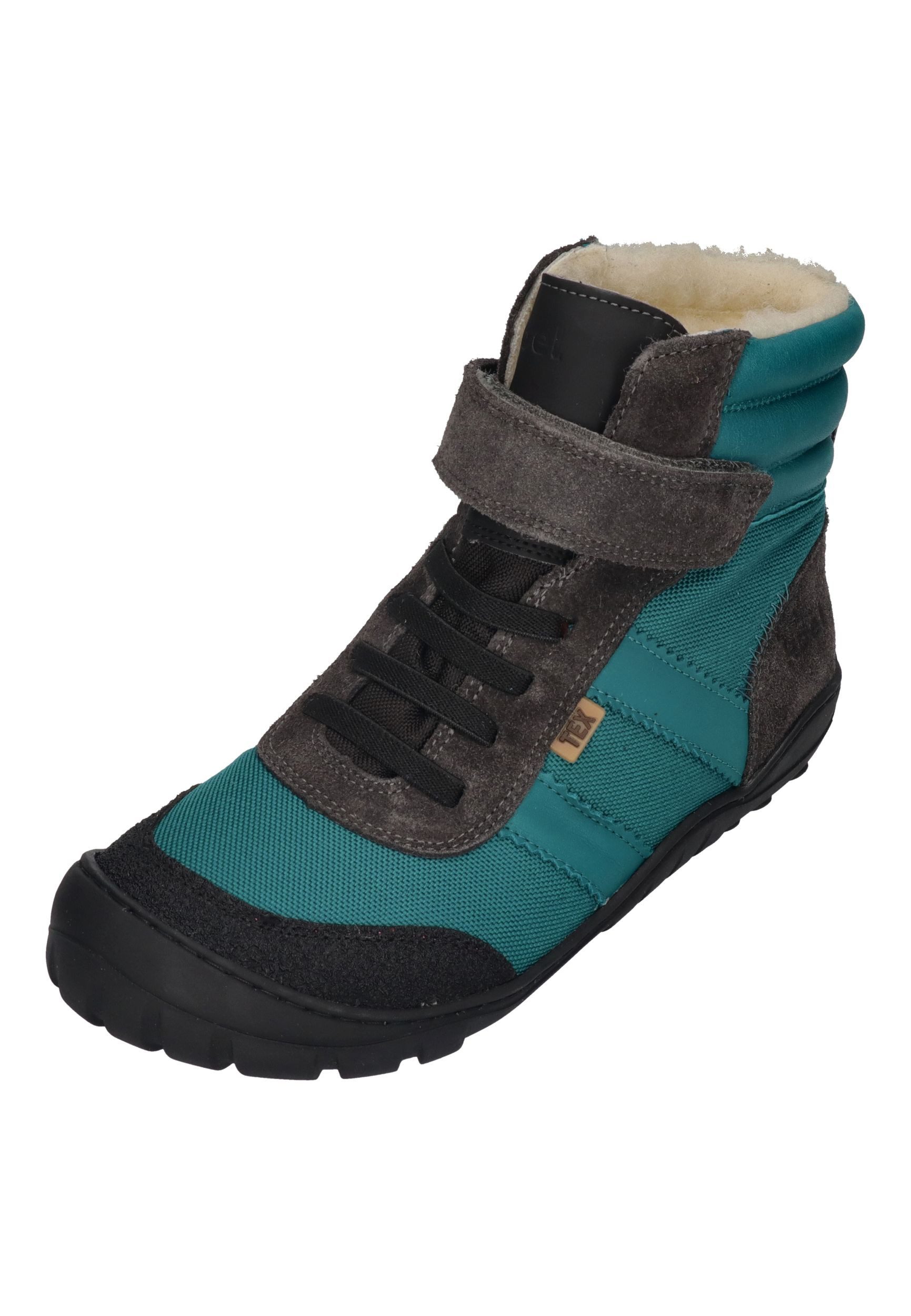 KOEL MILAM Barfußschuh Turquoise