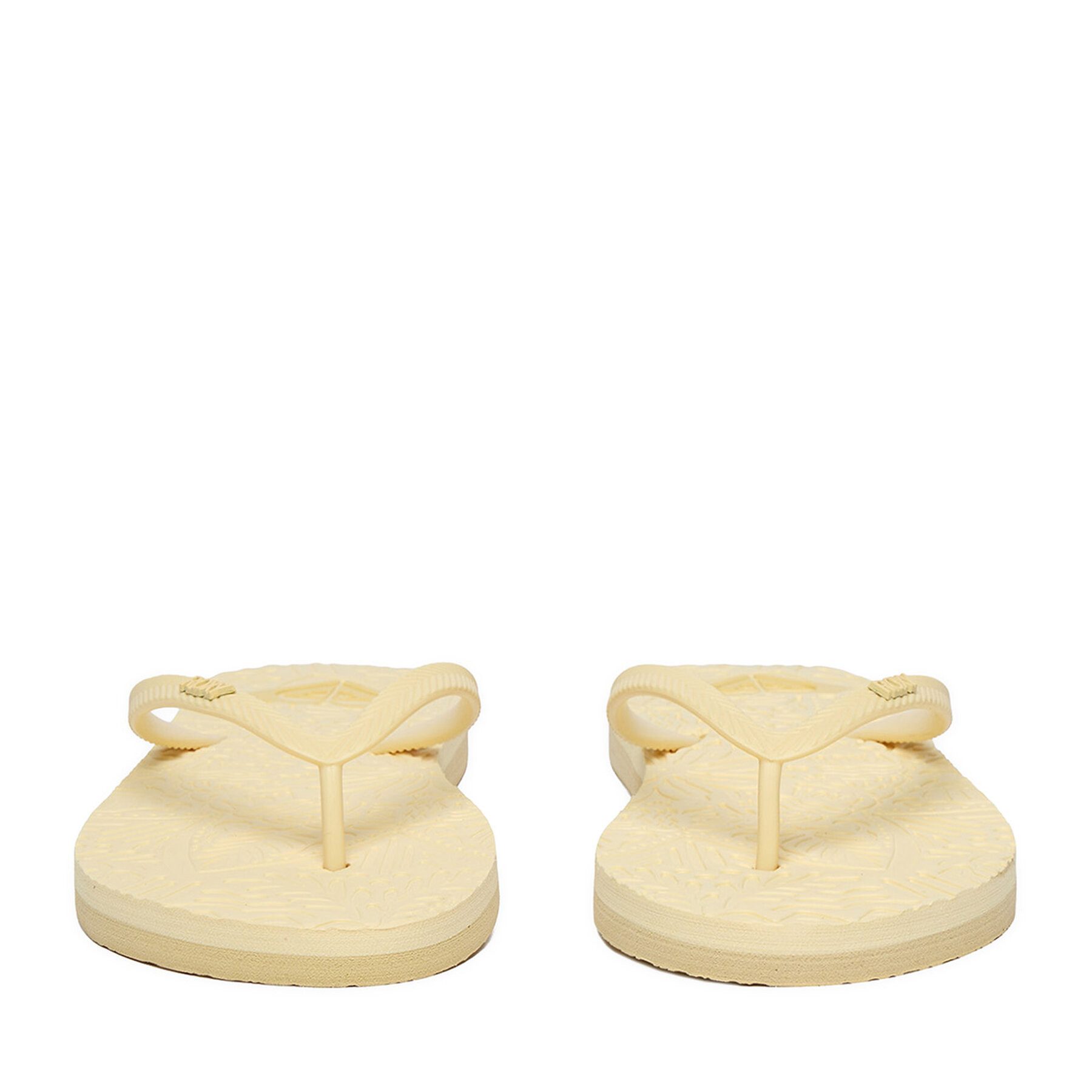 Roxy Gelbe Flip-Flops von Roxy für Damen Badepantolette
