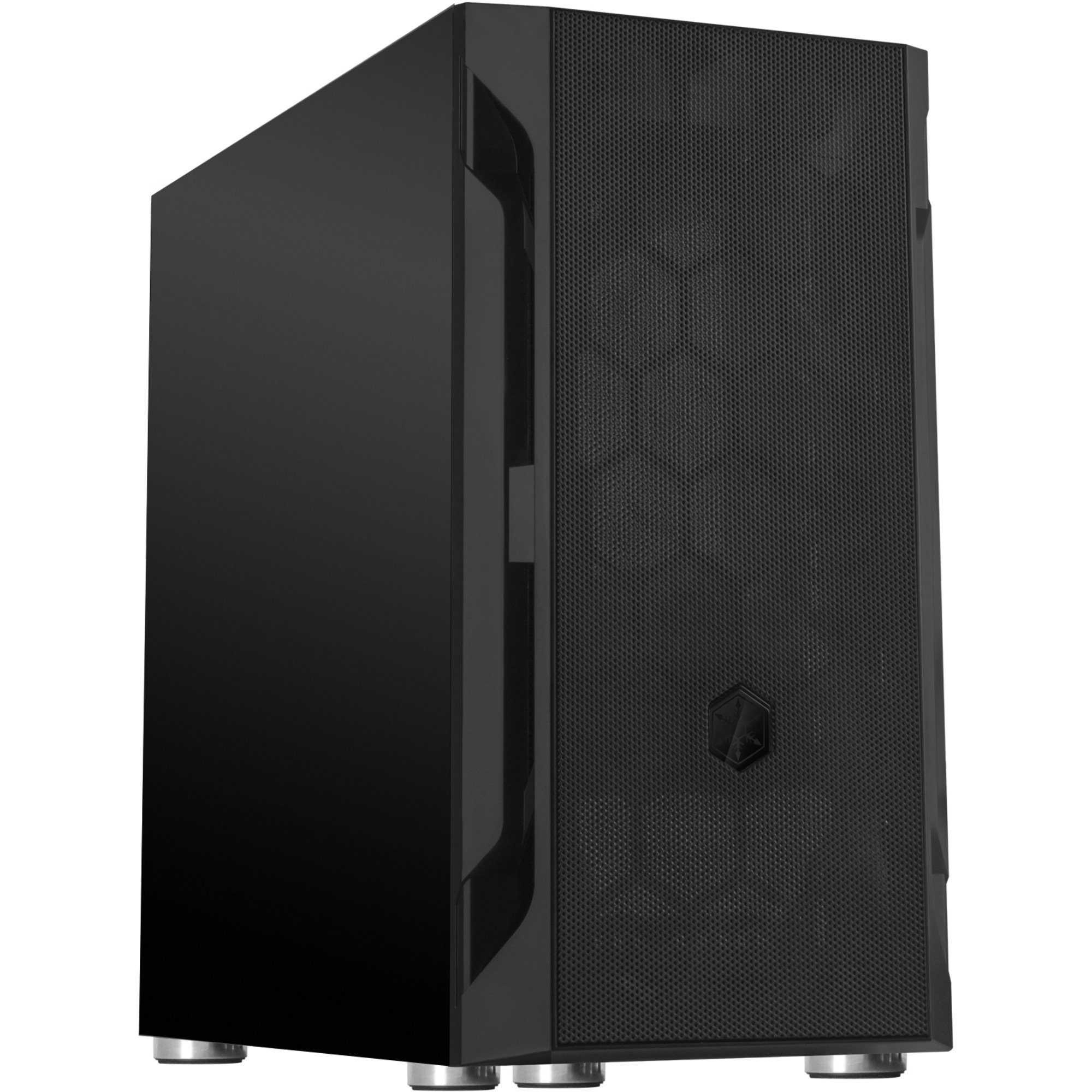 PC-Gehäuse SilverStone SST-FAH1MB, Tower-Gehäuse