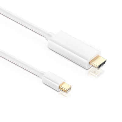 PureLink PureLink® - Mini DisplayPort/HDMI Kabel 1,00m HDMI-Kabel