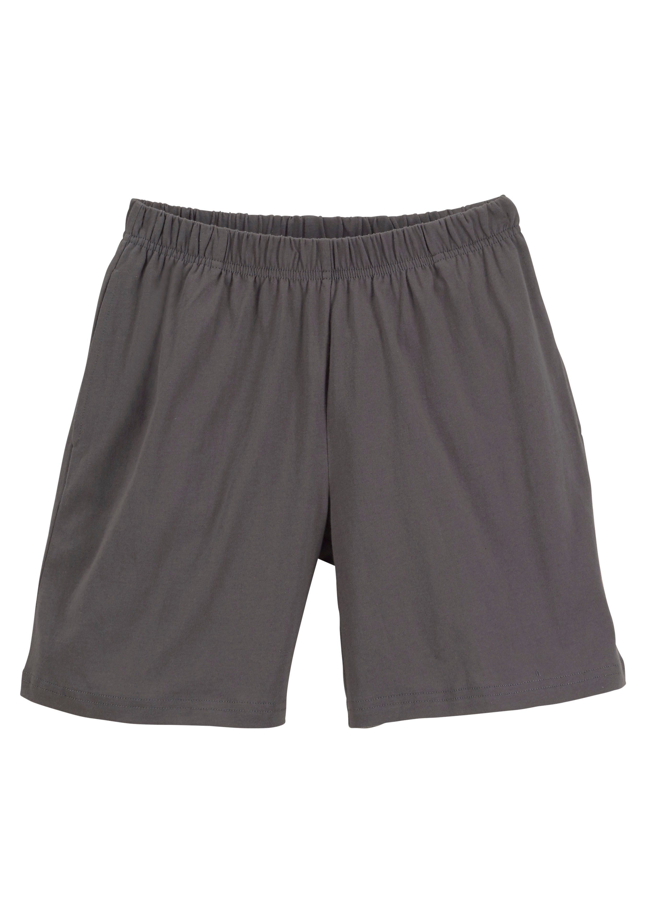 AUTHENTIC LE JOGGER Pyjama (2 tlg., 1 Stück) Schlafanzug aus Baumwolle
