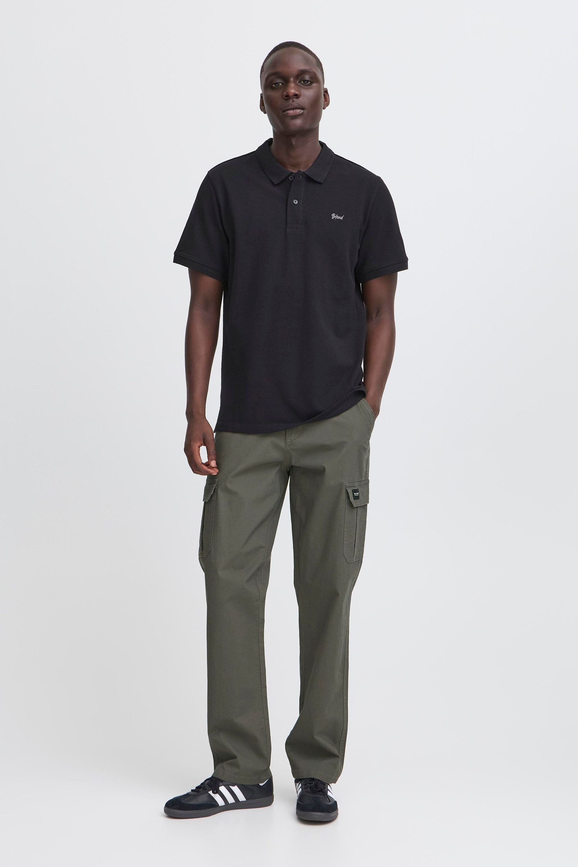 Blend Cargohose BHTimon Moderne Cargohose mit Taschen