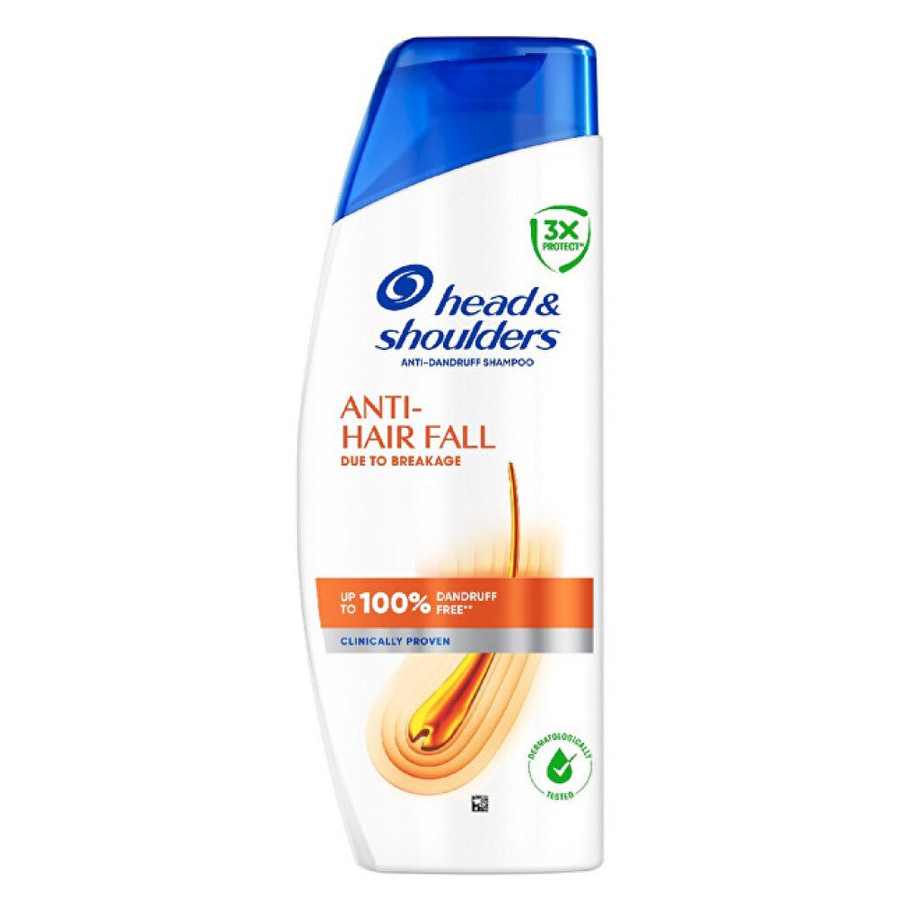Head & Shoulders Haarshampoo Anti-Hair Fall Anti-Schuppen