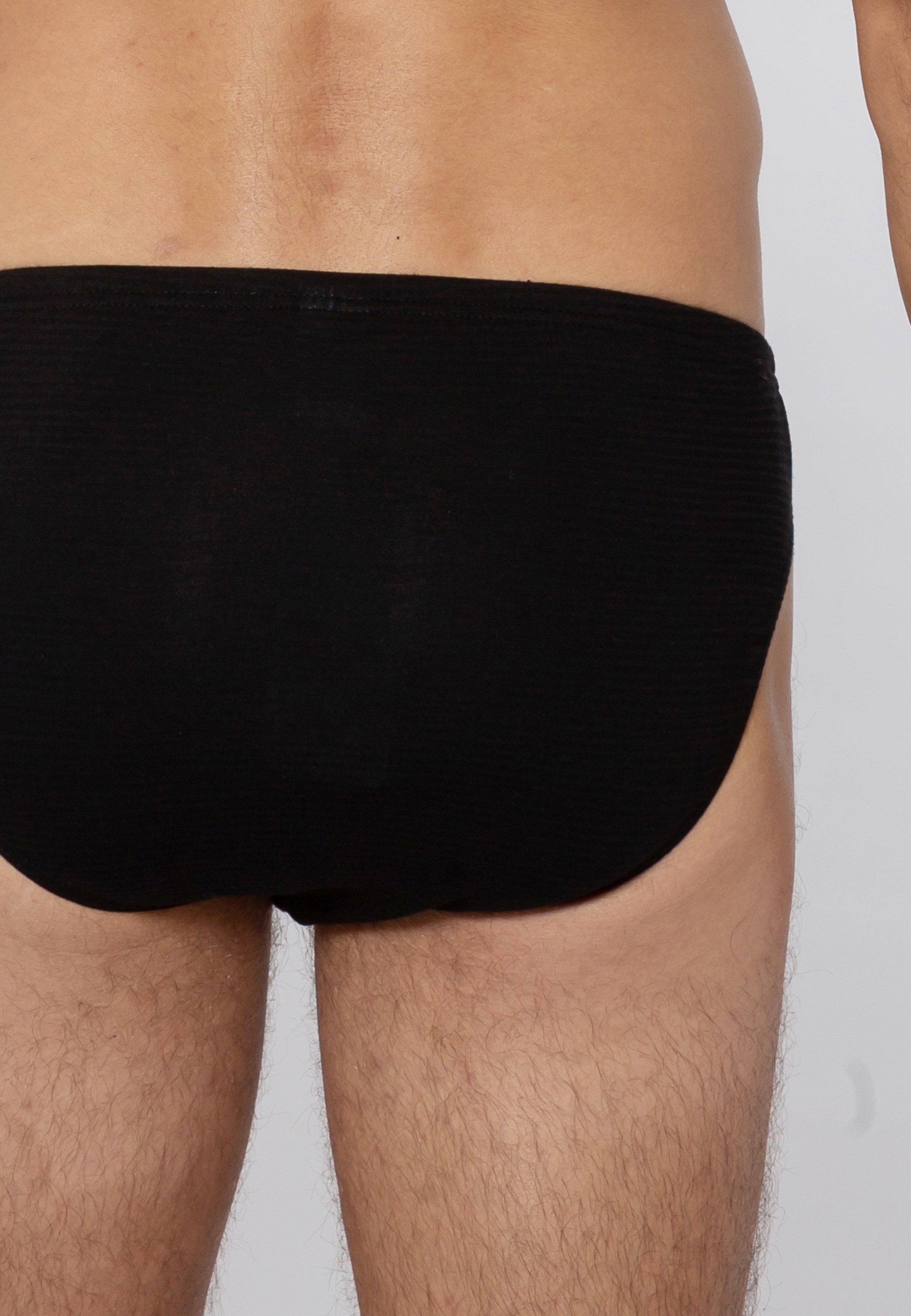 Ammann Slip 3er Pack Cotton & More (Spar-Set, 3-St) Slip / Unterhose - ohne Eingriff - Klassische Schnittform