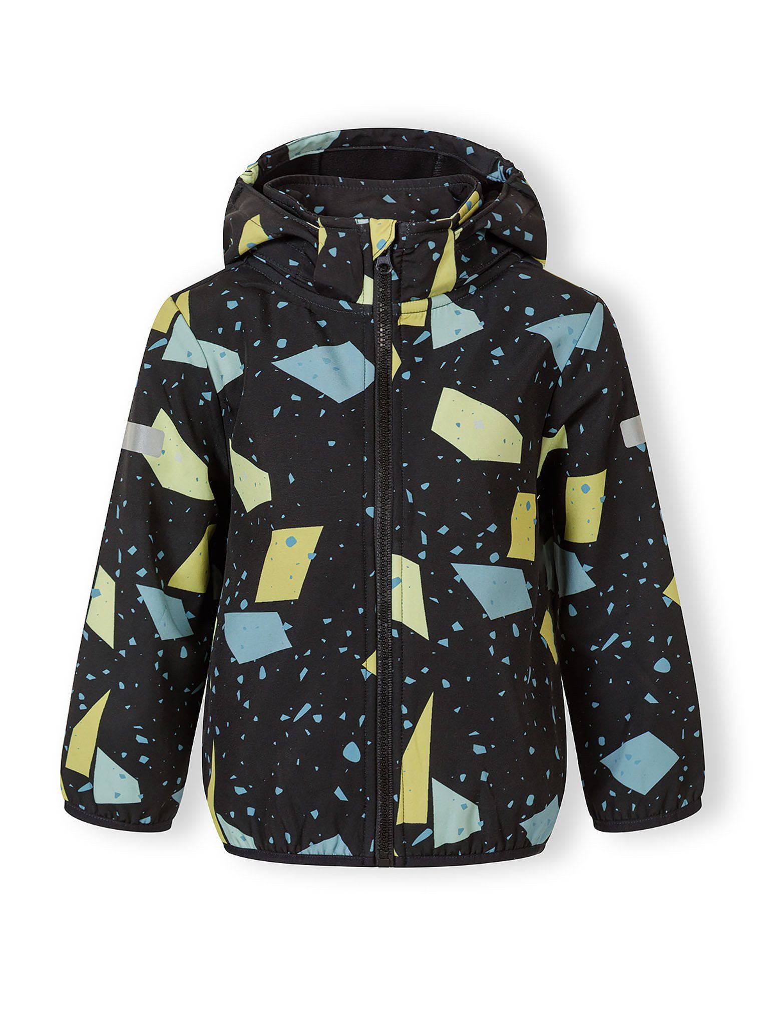 MINOTI Softshelljacke trendiger Muster