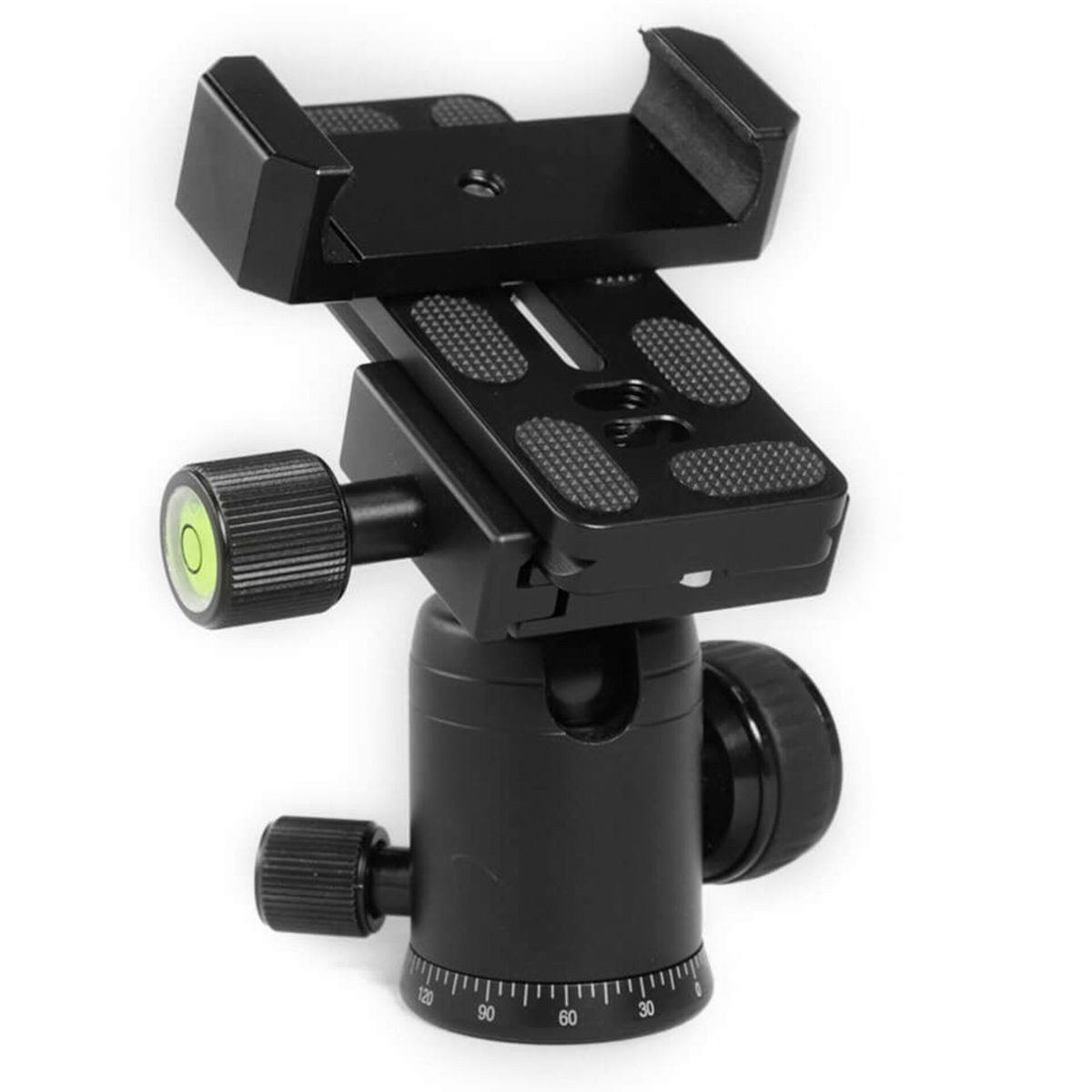 Orangemonkie Smartphone-Halterung Mount Kit für Foldio 360 Smart Dome