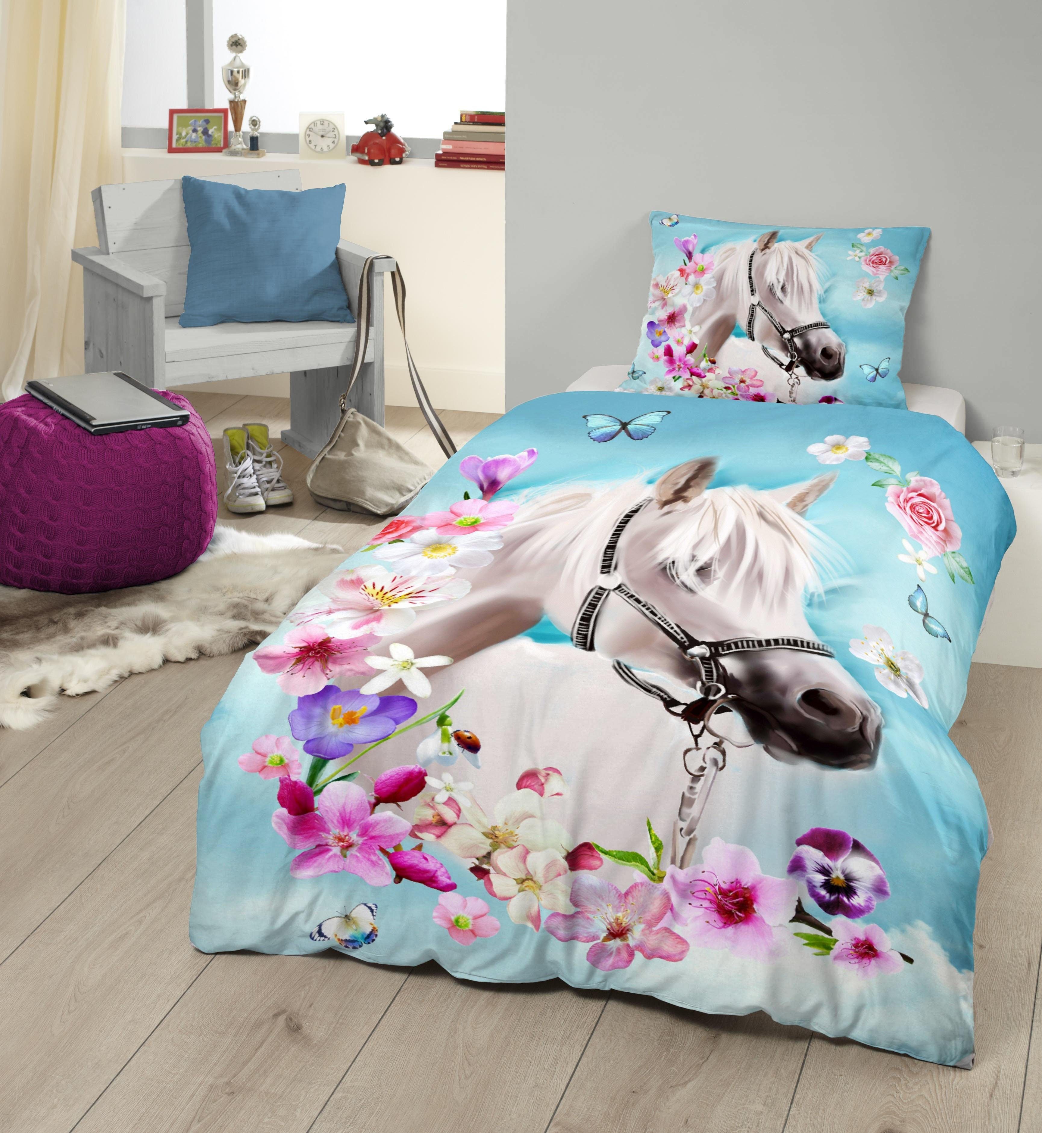 good morning Kinderbettwäsche My beauty, Renforcé, günstig online kaufen
