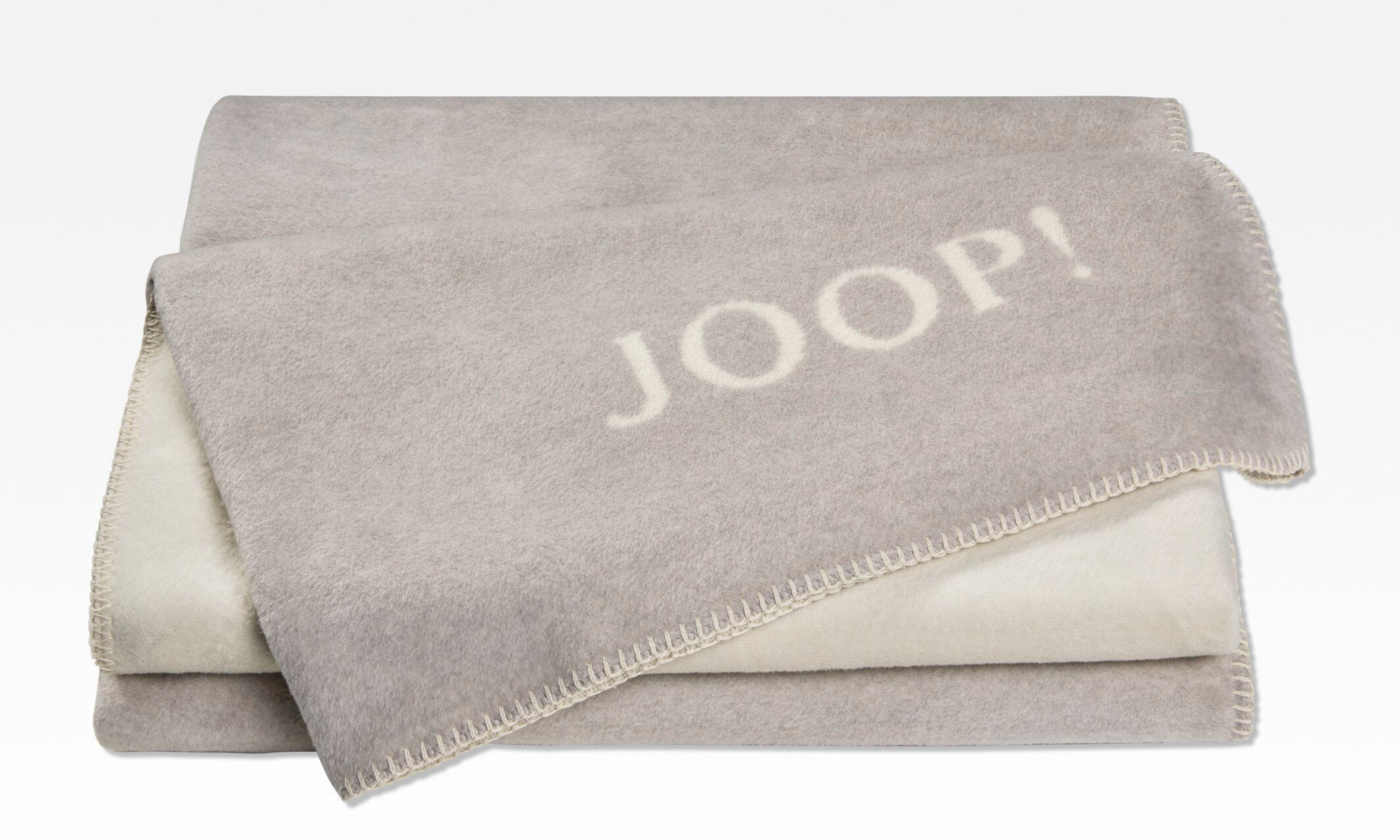 Wohndecke JOOP! LIVING - UNI-DOUBLEFACE Wohndecke, günstig online kaufen