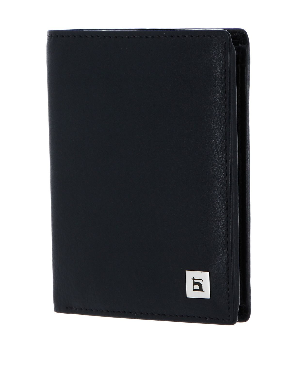 H.I.S Geldbörse, aus echtem Rindsleder