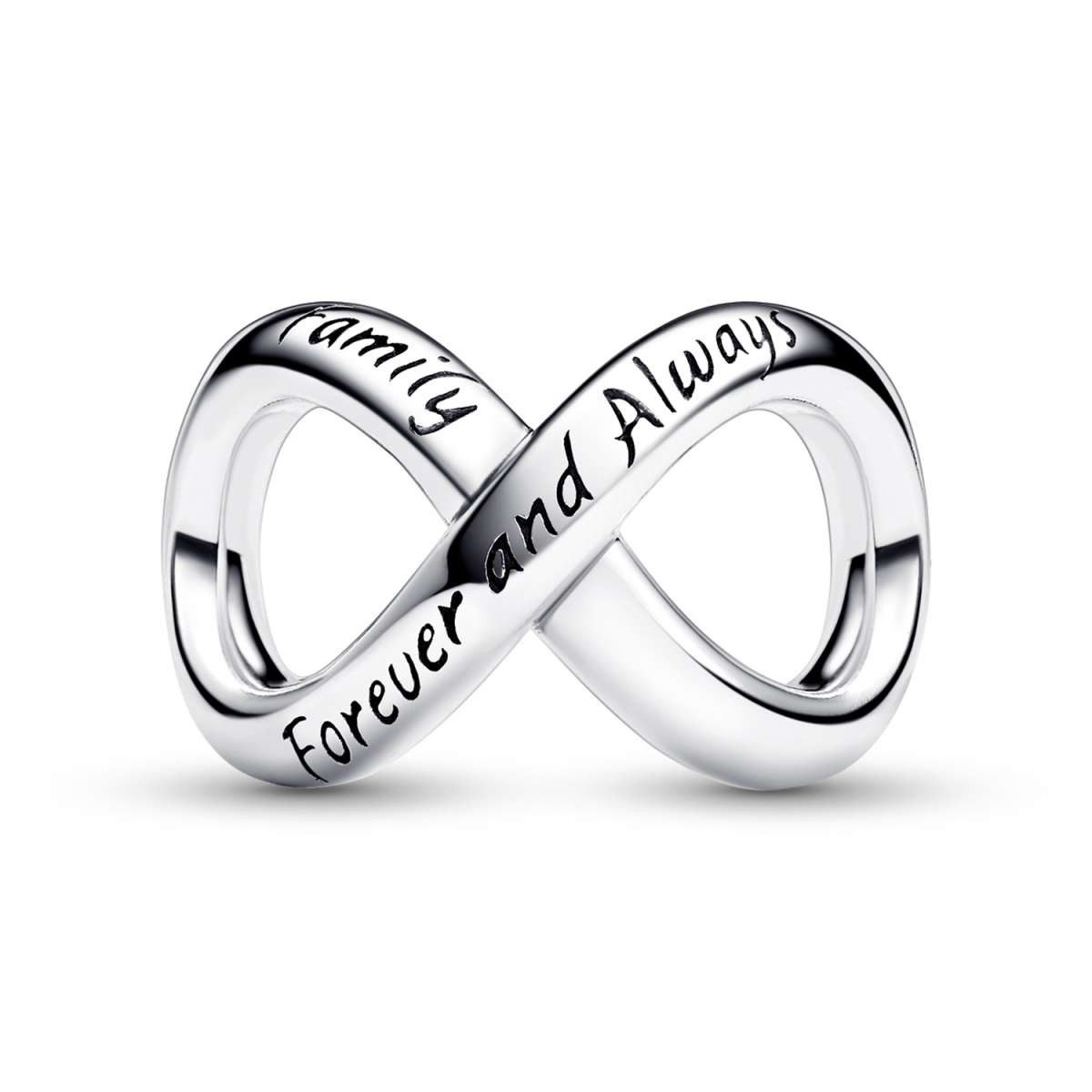 Pandora Bead 793243C00, Silber Für Immer & Ewig Unendlichkeit