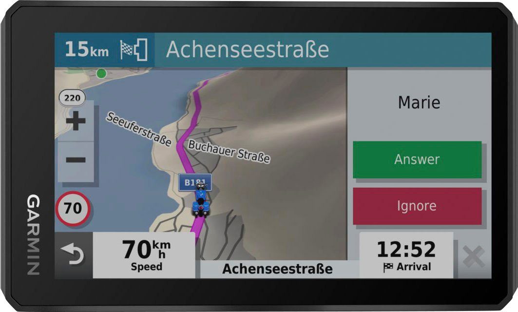 Garmin zumo XT Motorrad-Navigationsgerät (Westeuropa)