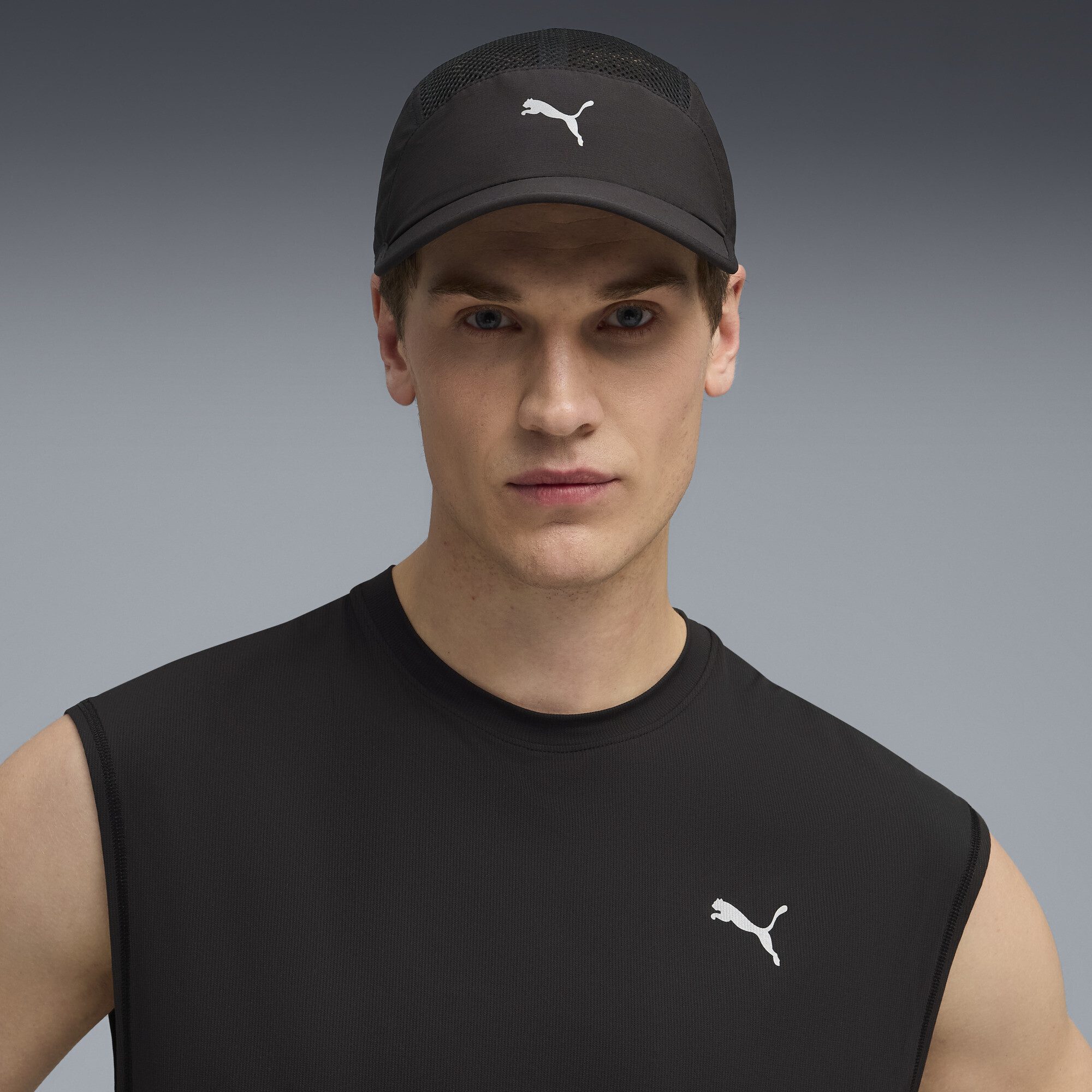 PUMA Flex Cap 5-Panel-Cap mit Visor Erwachsene