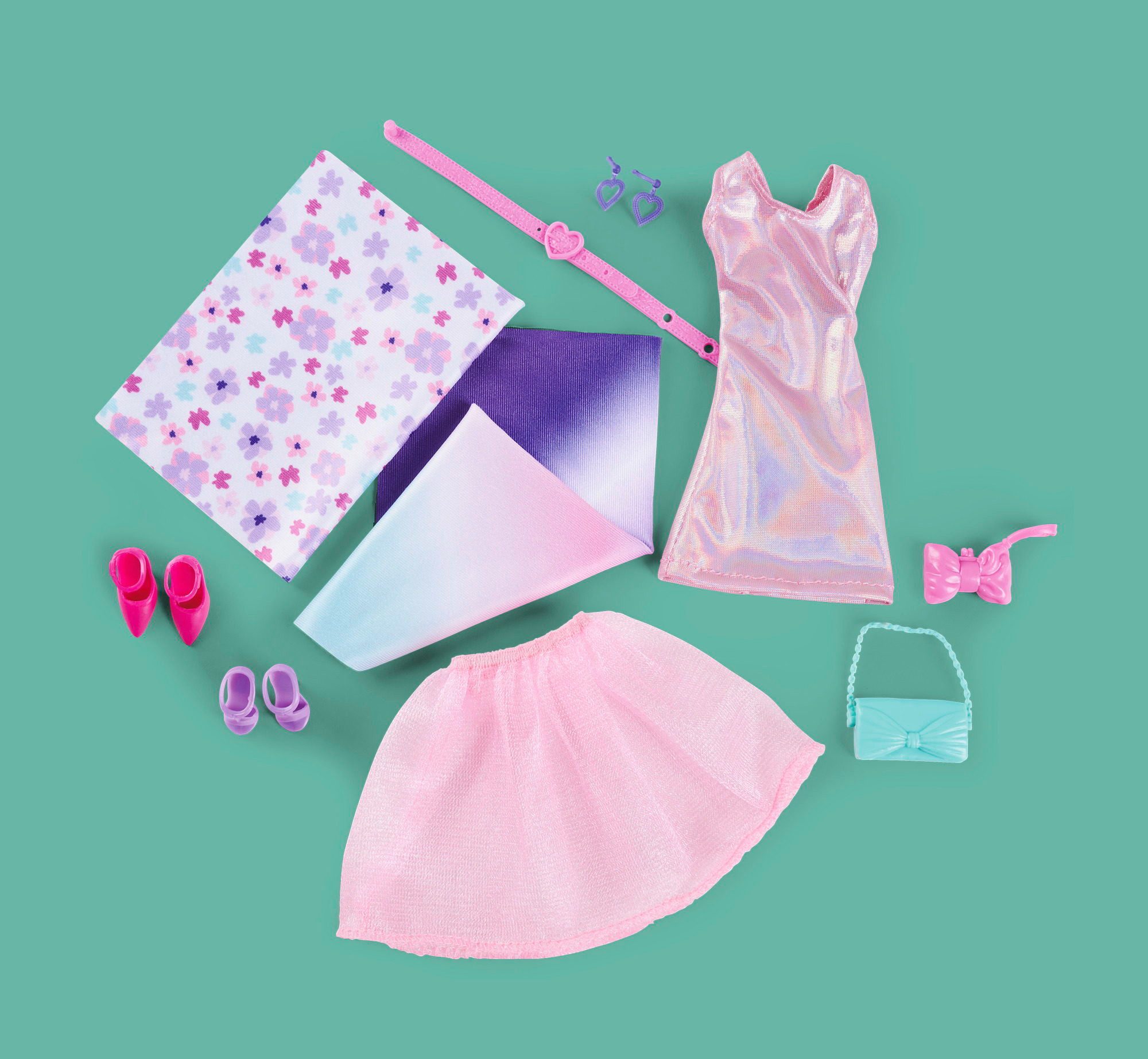 SIMBA Anziehpuppe Simba Puppe Steffi Love Fashion Designer 30 Looks 105733677