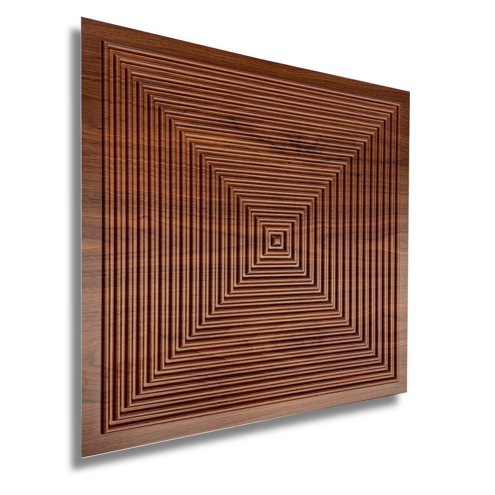 IKHEMalarka 3D Wandpaneel 3D Paneele PVC Kunststoffpaneele, BxL: 50,00x50,0 günstig online kaufen