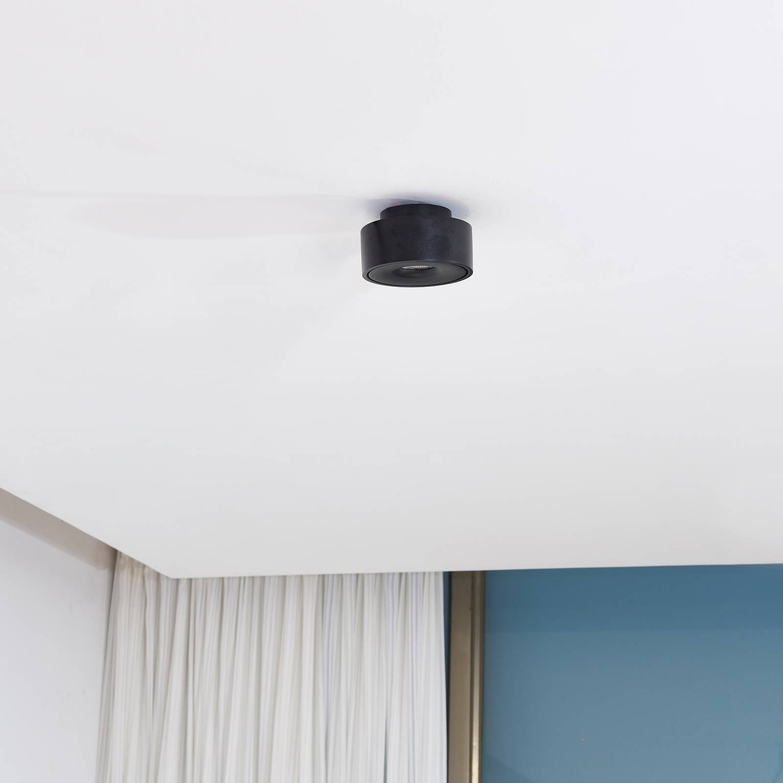 Arcchio Deckenleuchten Rotari, Nicht enthalten, LED 11,8 W gesamt, warmweiß