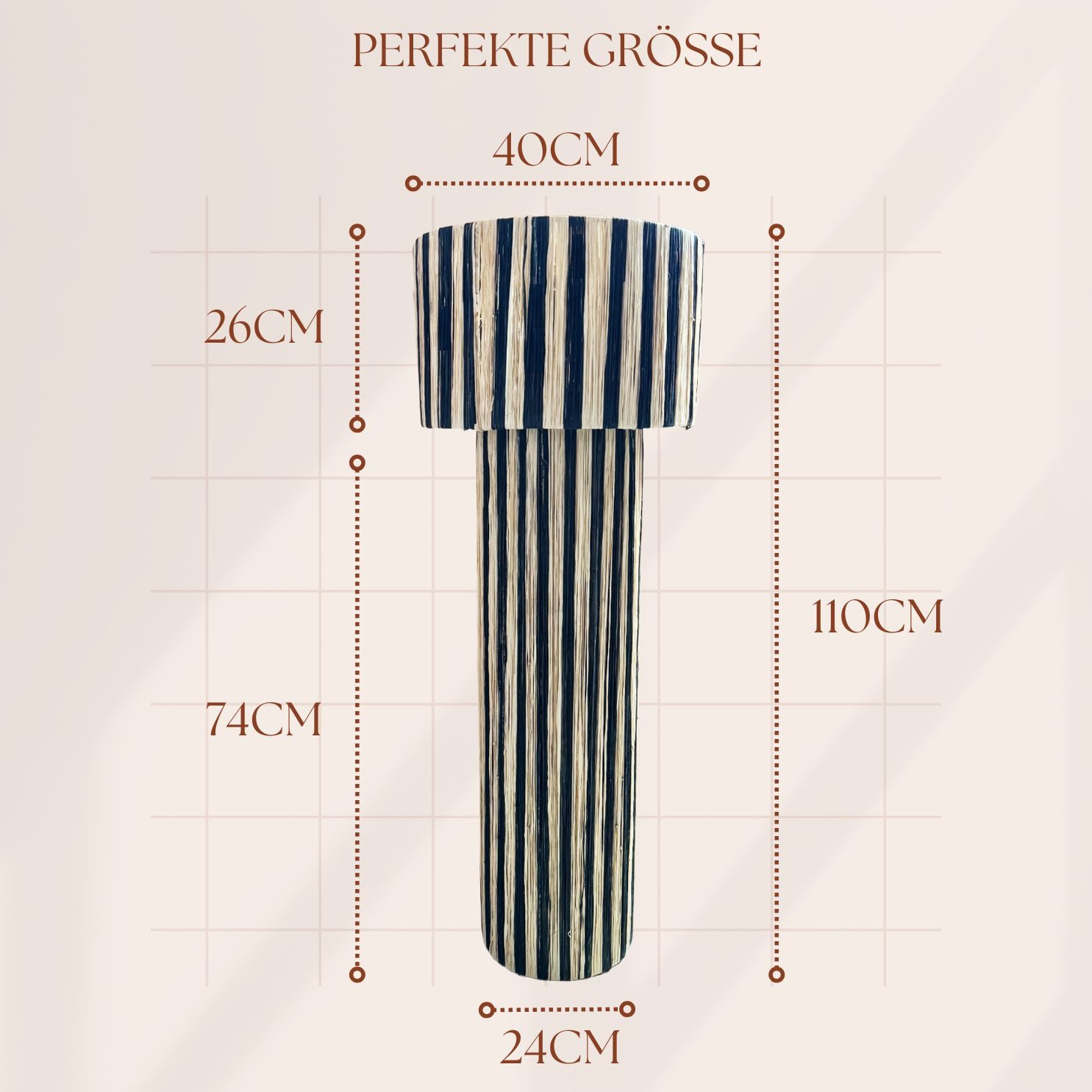 Marrakesch Orient & Mediterran Interior Stehlampe günstig online kaufen