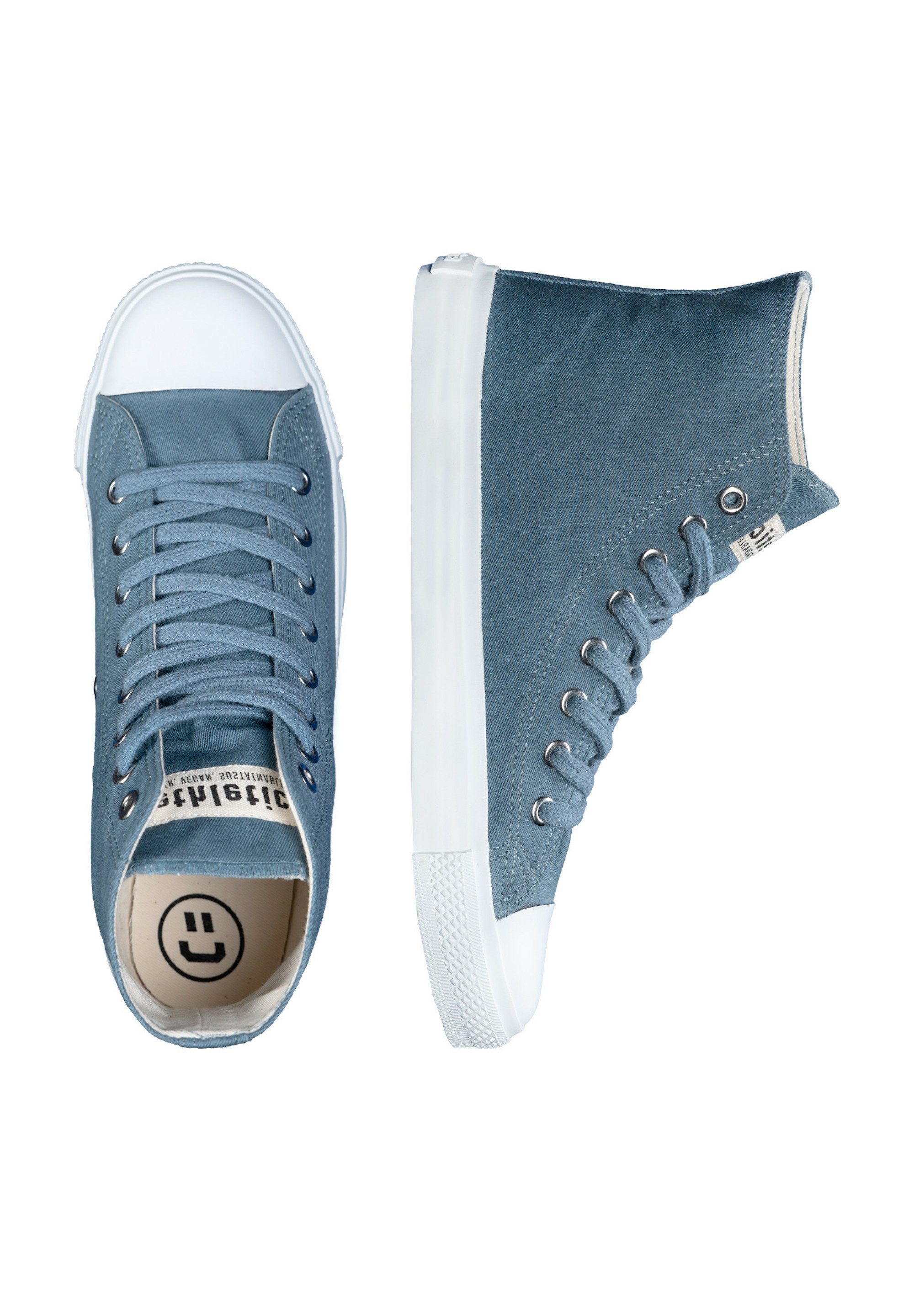 ETHLETIC White Cap Hi Cut Sneaker günstig online kaufen