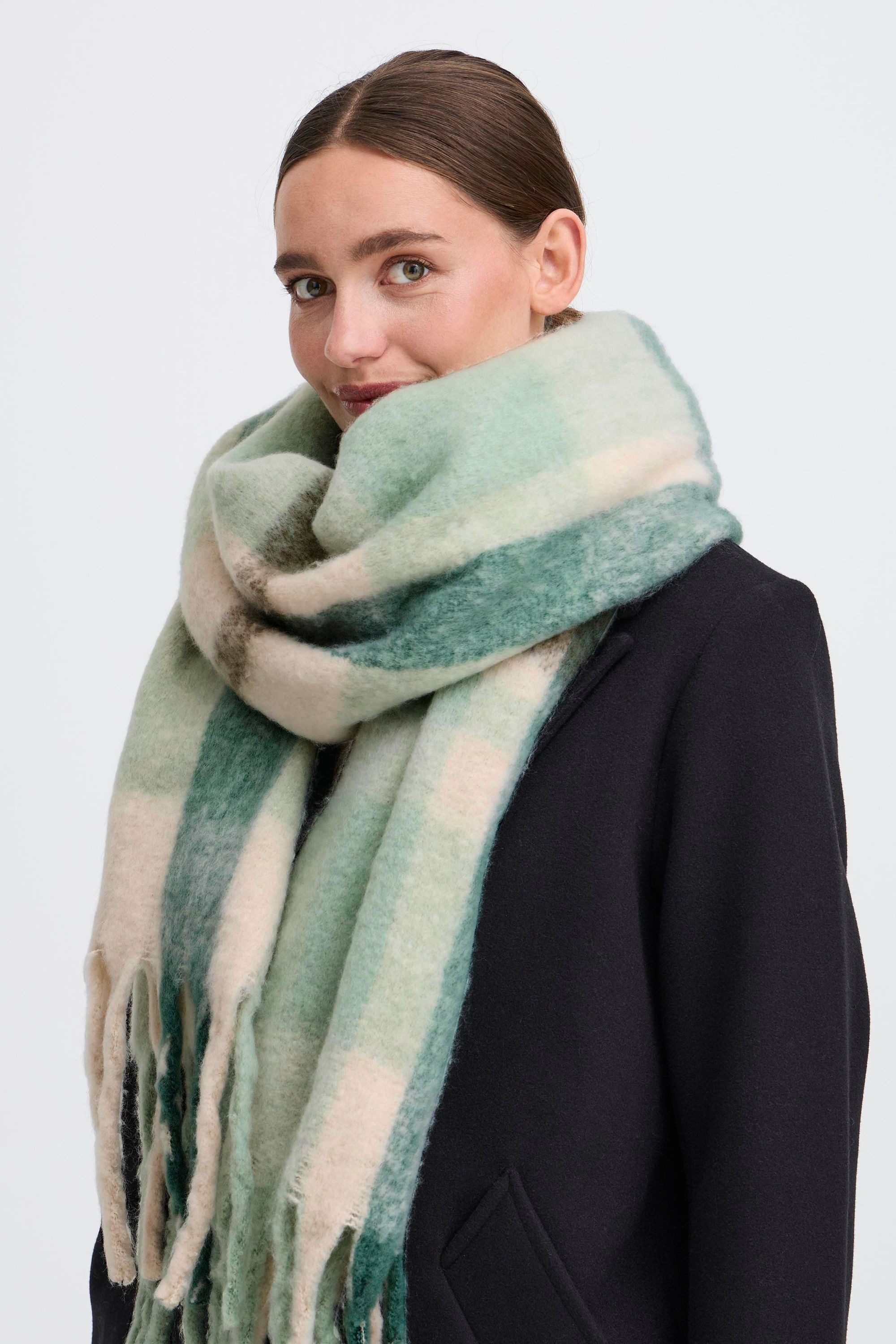 OXMO Schal OXVIVISCARF, Modischer Schal