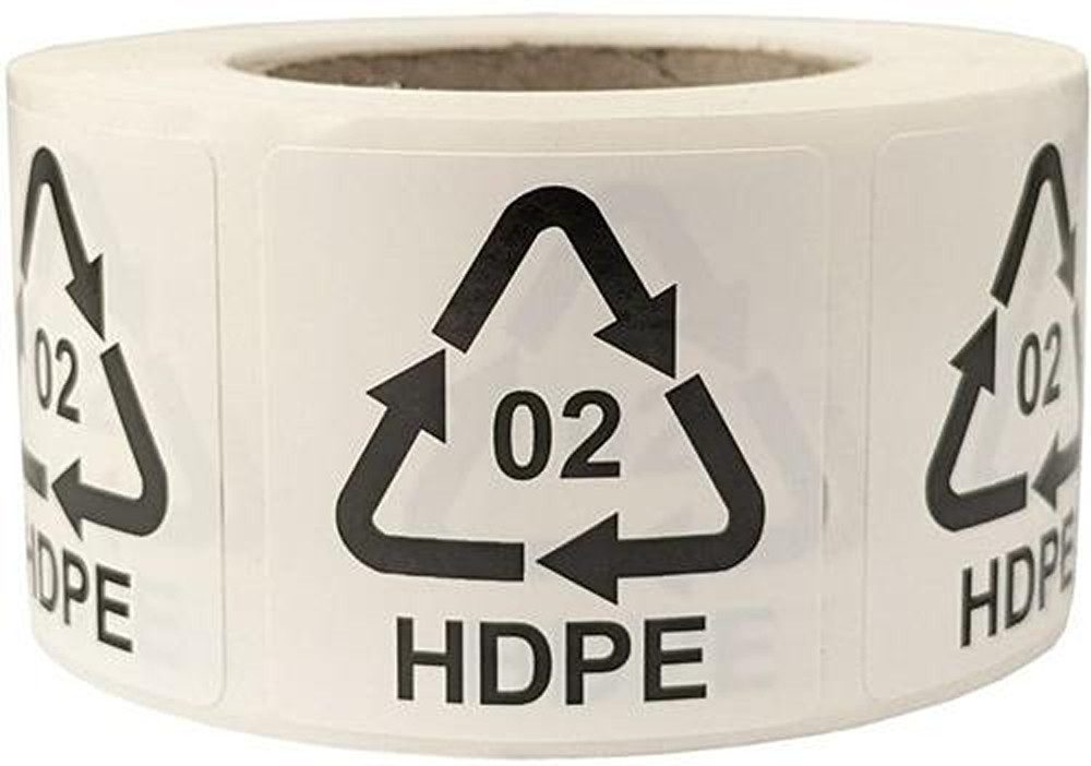 Etiketten 2er Pack TRANSPAK 8372144 Etiketten f.Italien Maße 35x35mm Haftfolie