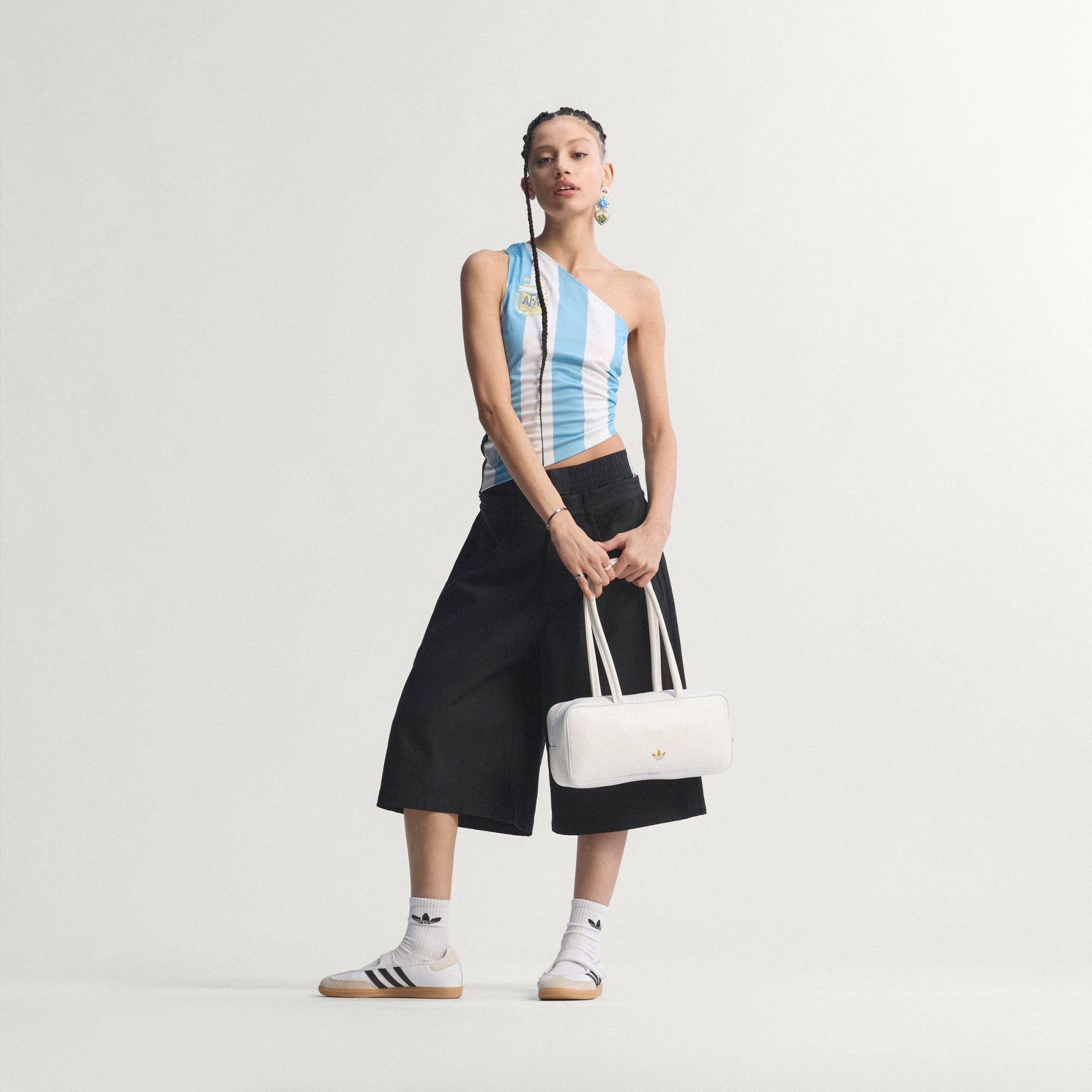 adidas Originals Tanktop ARGENTINIEN RECONSTRUCTED BRINGBACK TRIKOT (1-tlg)