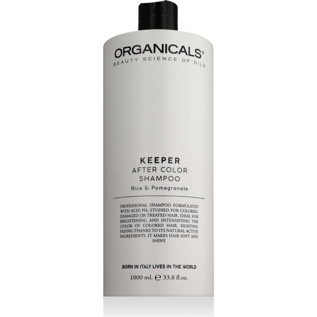 Organicals® Haarshampoo Organicals Keeper After Color Shampoo